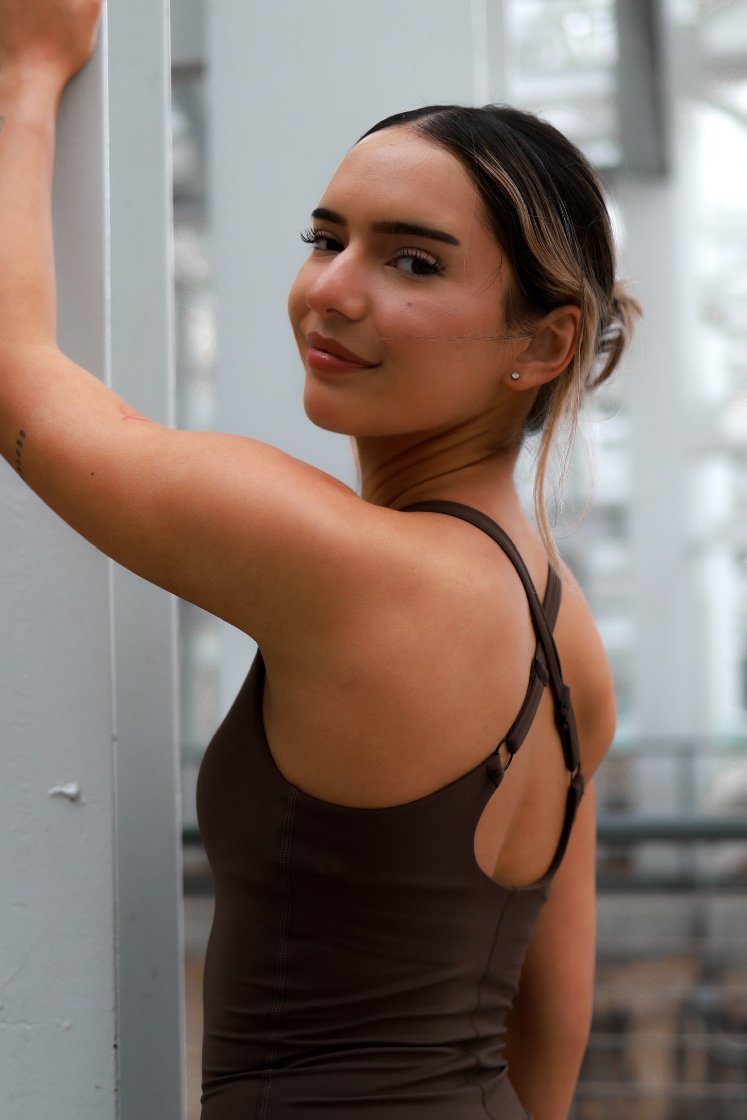 Biker Bodysuit - Free Spirit Outlet Inc, Women's Athletic Wear, Fast Shipping