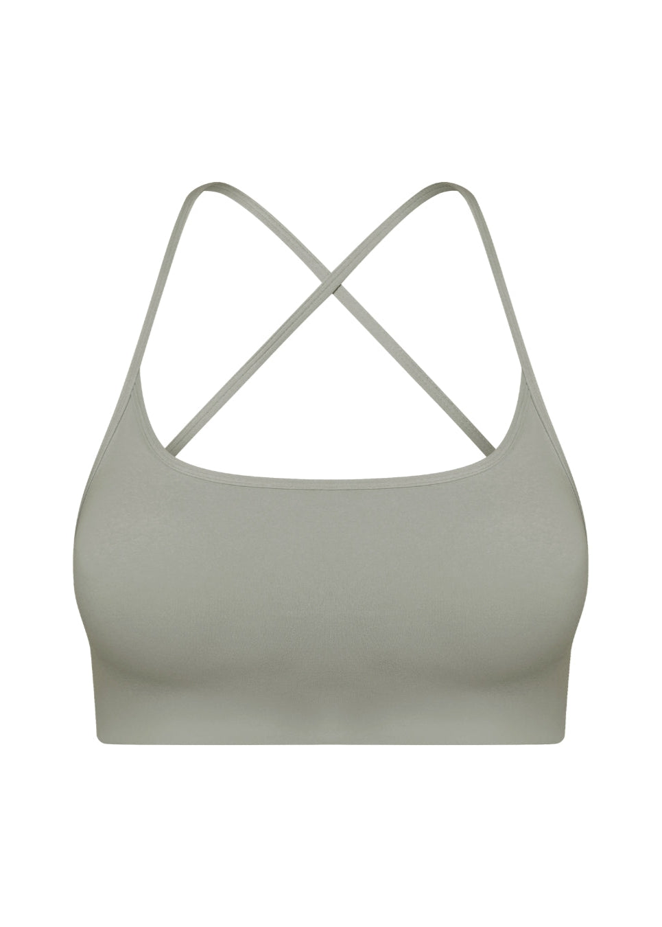 Crossover Sports Bra - Free Spirit Outlet Inc, Women's Athletic Wear, Fast Shipping