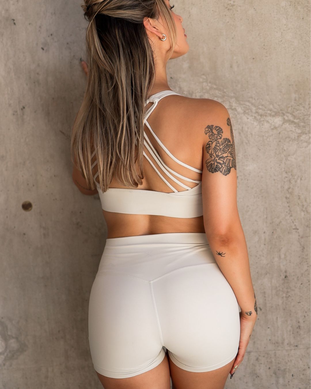 Extra Strappy Bra