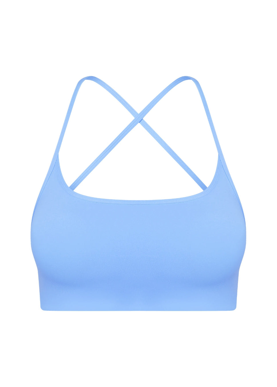 Crossover Sports Bra - Free Spirit Outlet Inc, Women's Athletic Wear, Fast Shipping