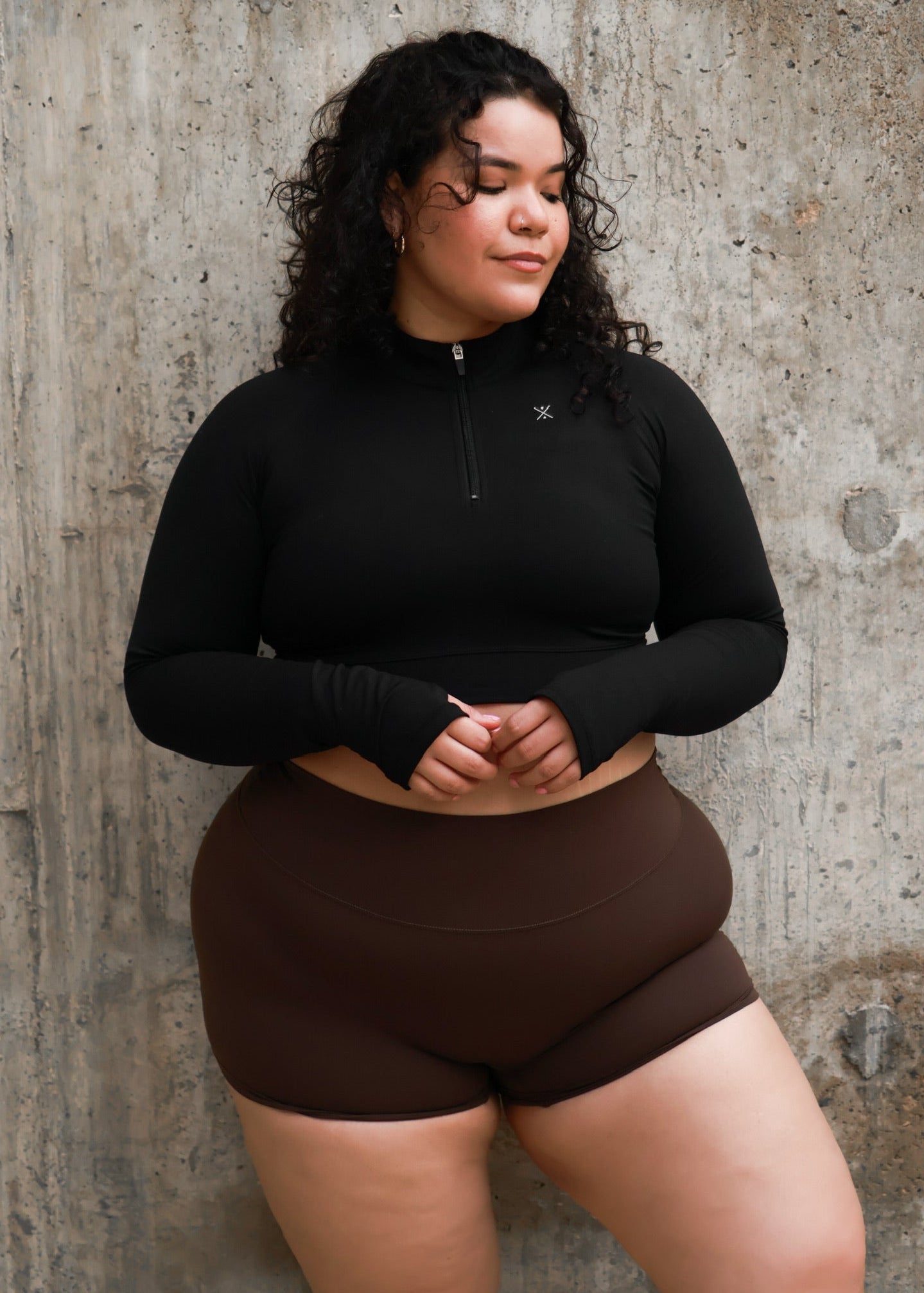 Apex Quarter Zip *New - Free Spirit Outlet Inc, Women's Athletic Wear, Fast Shipping