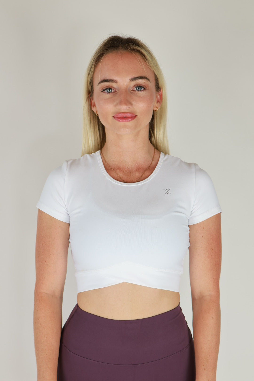 Embrace Crop Top - Free Spirit Outlet Inc, Women's Athletic Wear, Fast Shipping