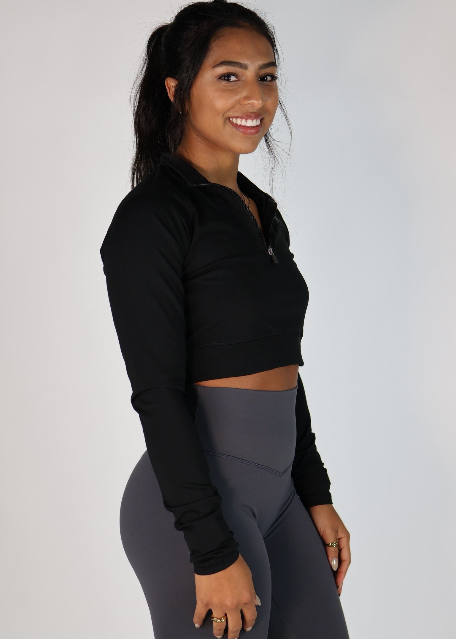 Apex Quarter Zip *New - Free Spirit Outlet Inc, Women's Athletic Wear, Fast Shipping