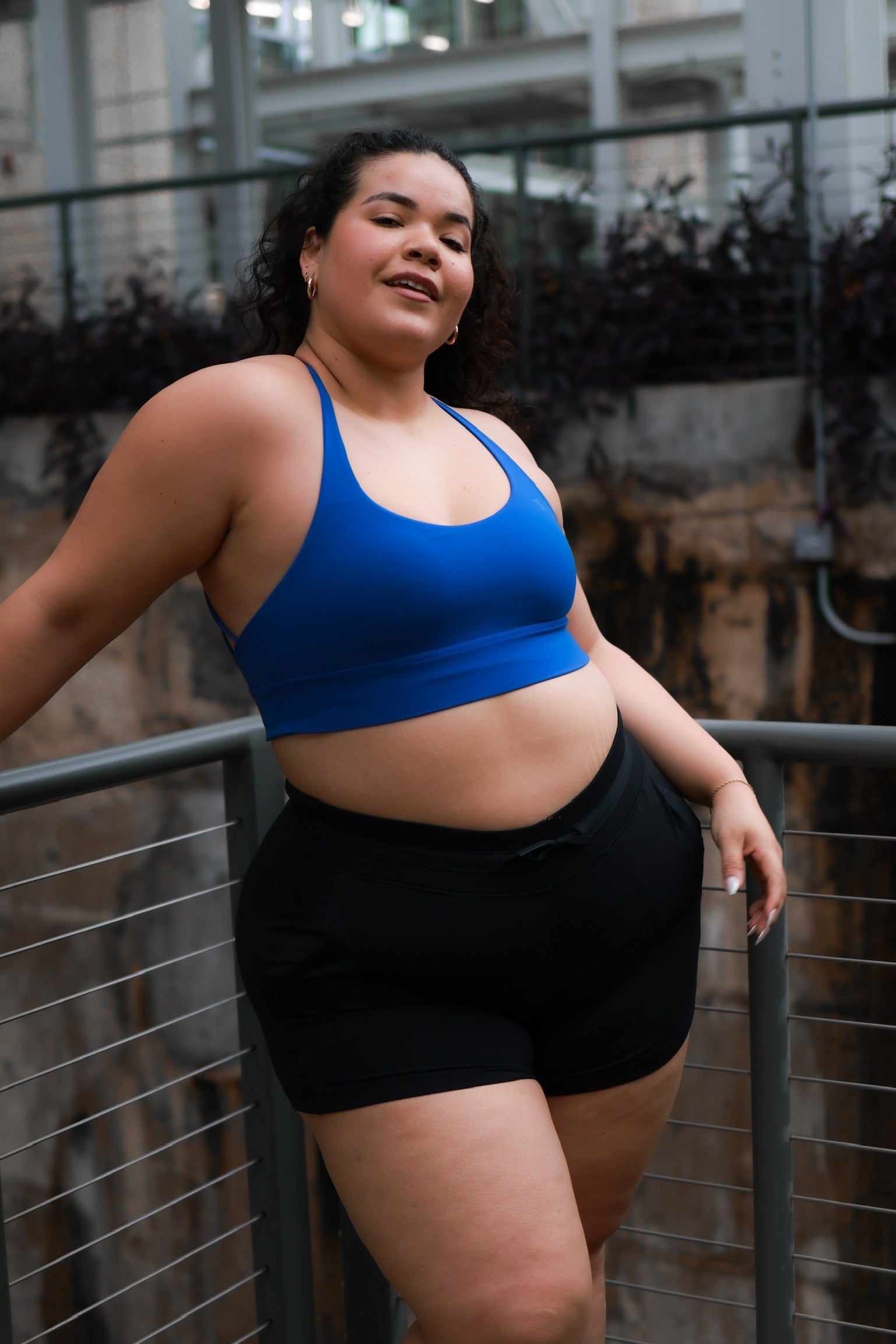 Extra Strappy Bra