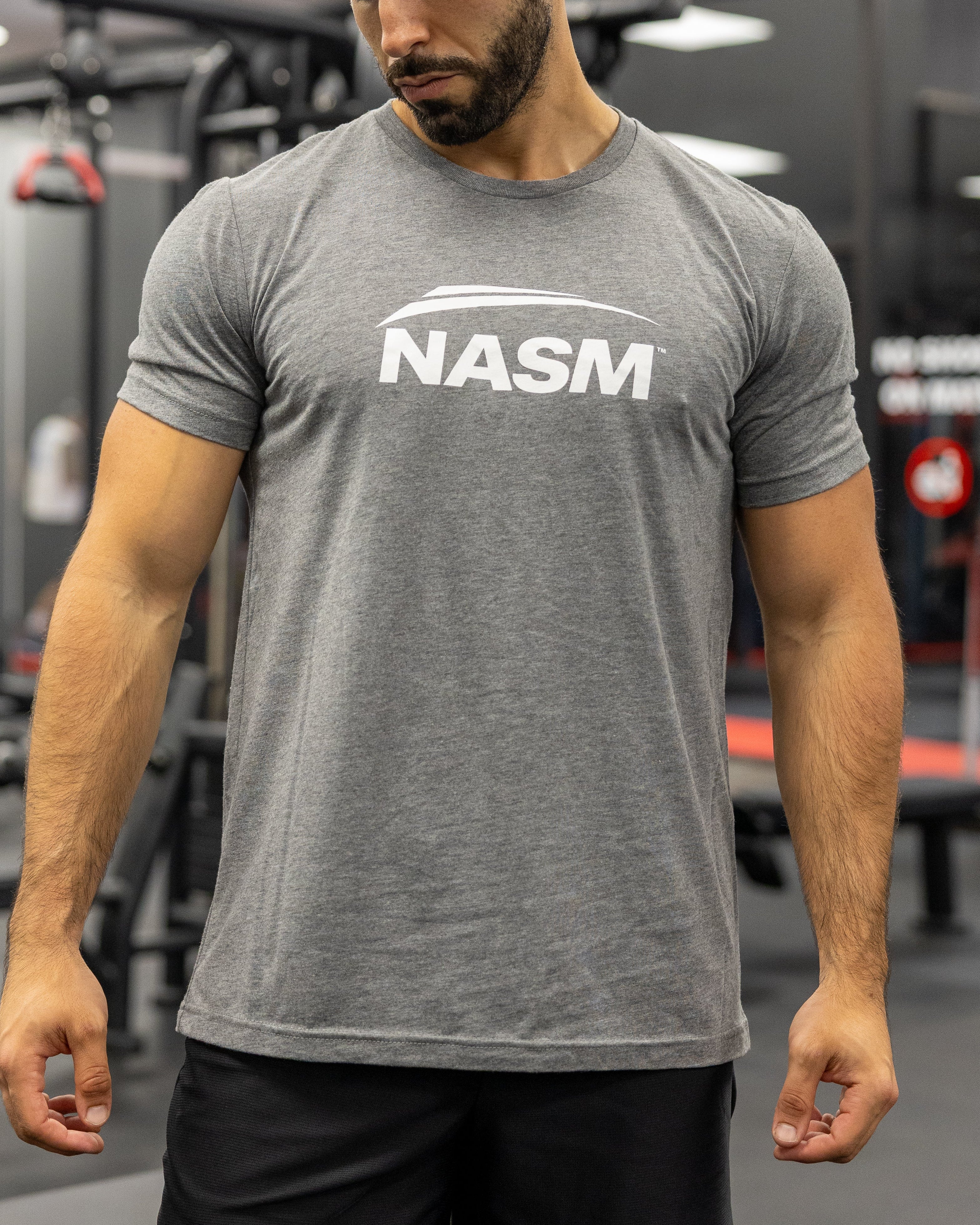 TRAINER Tee (NASM) - Free Spirit Outlet Inc, Women's Athletic Wear, Fast Shipping