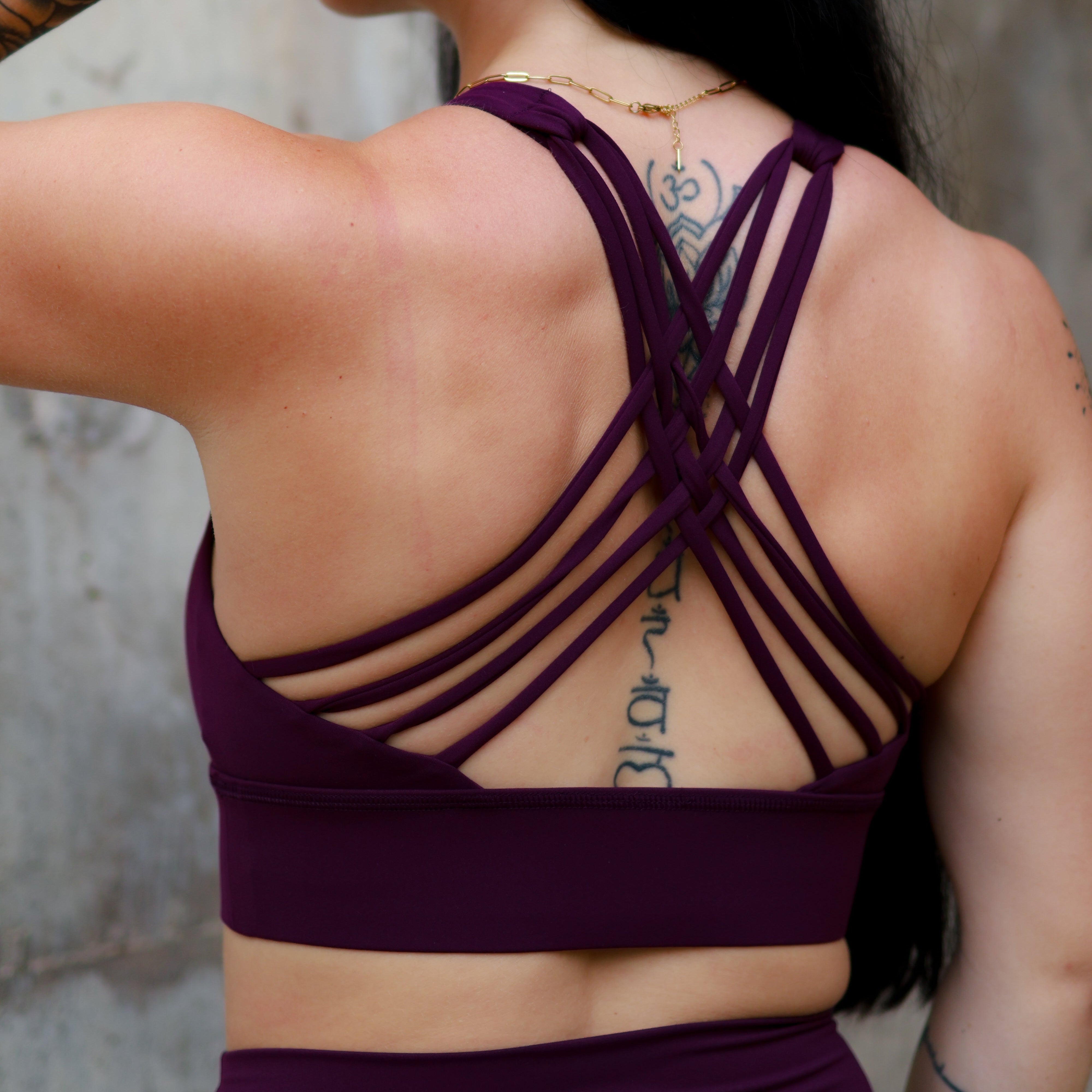 Extra Strappy Bra *NEW COLORS - Free Spirit Outlet Inc, Women's Athletic Wear, Fast Shipping