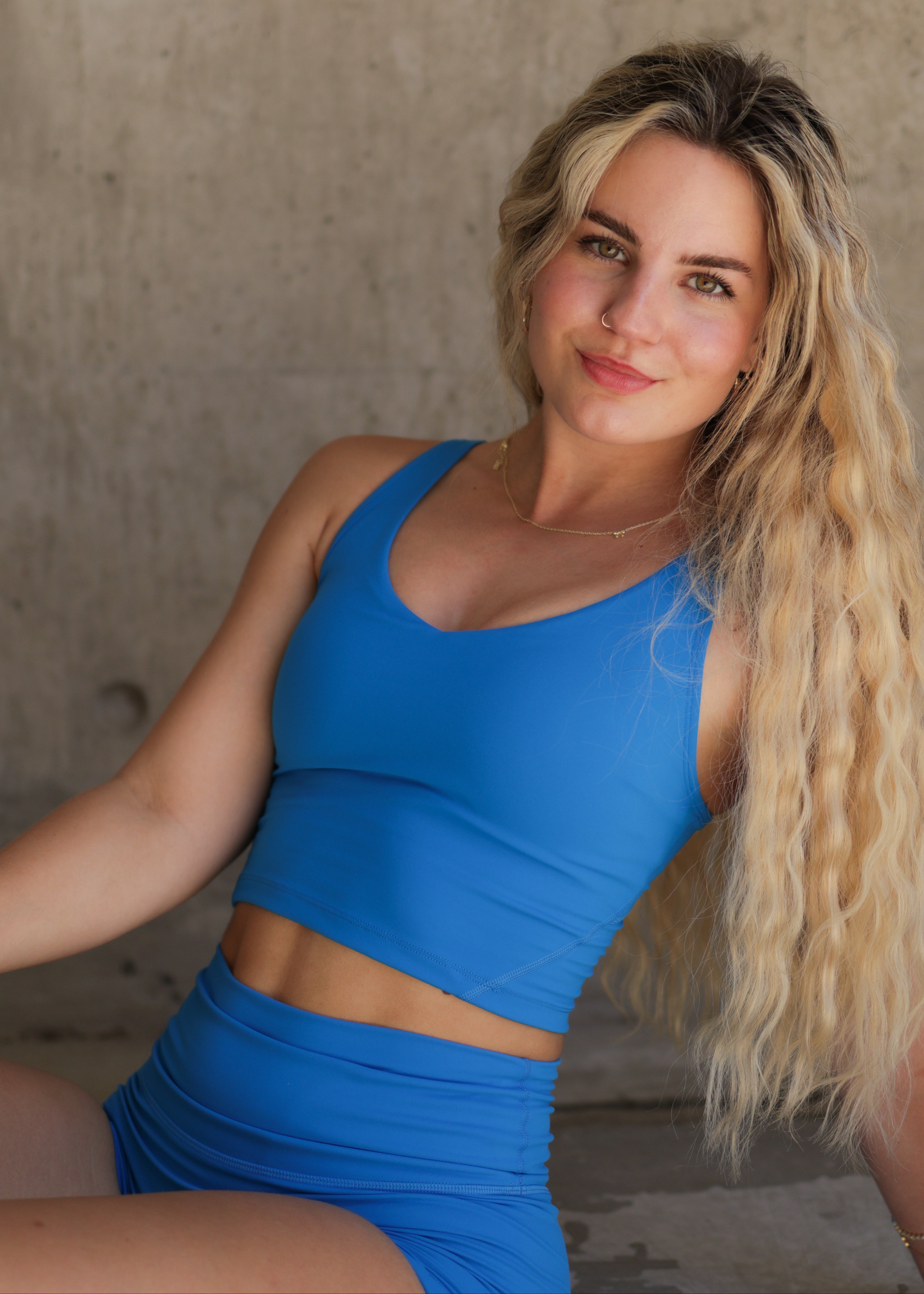 Finesse Built-in Crop