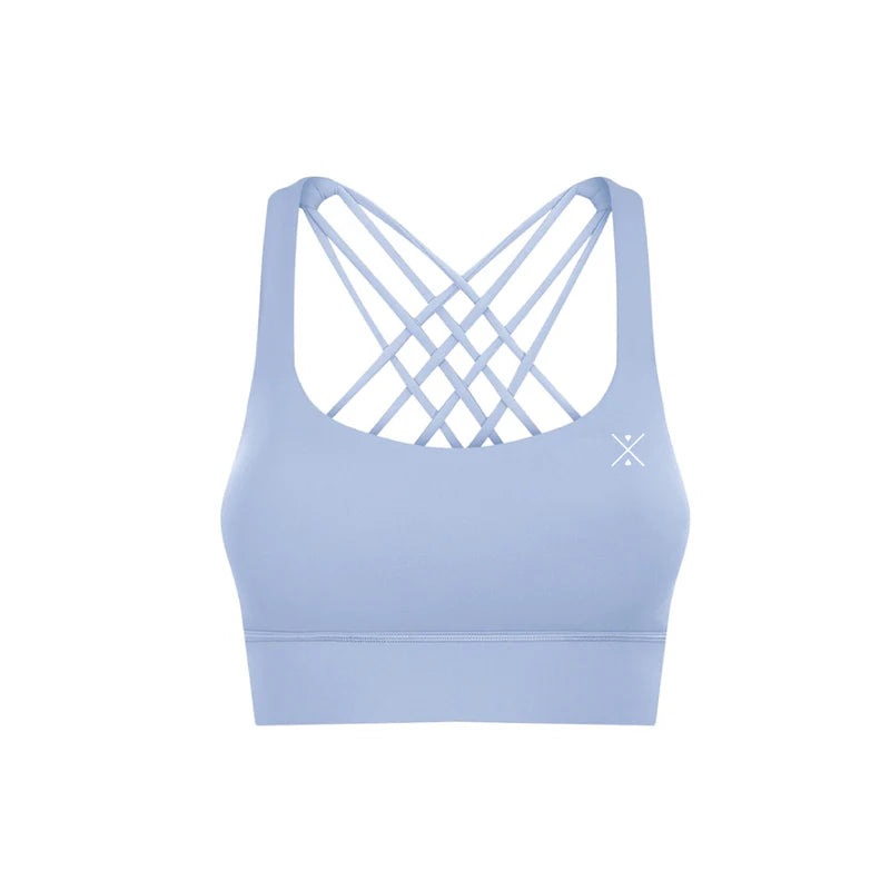 Extra Strappy Bra