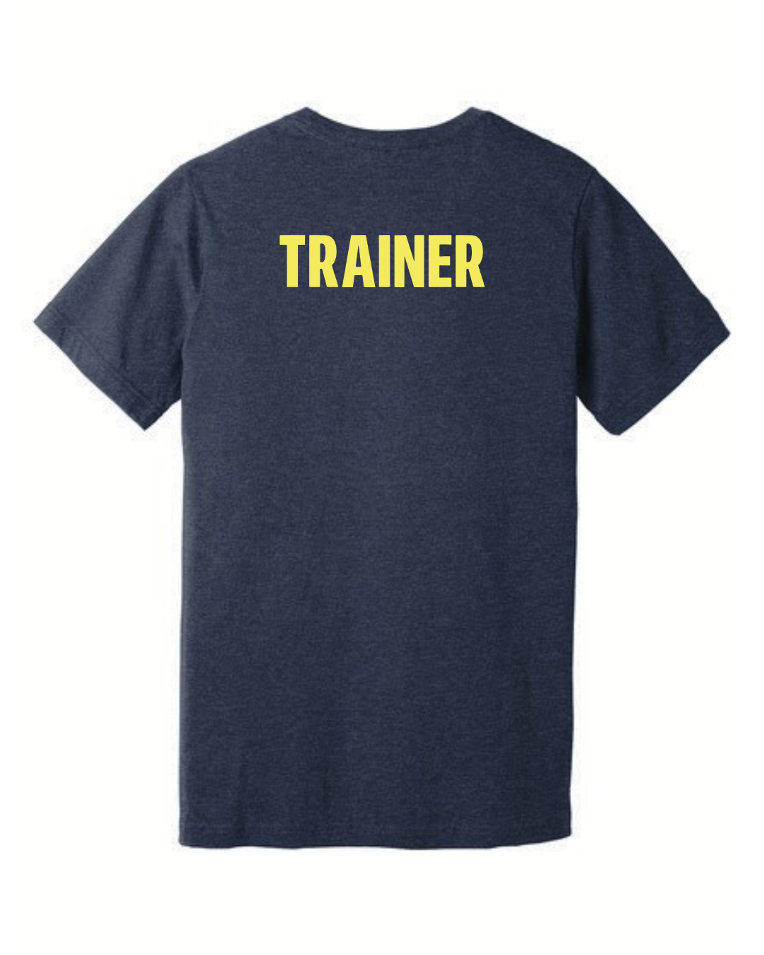 TRAINER Tee (NASM) - Free Spirit Outlet Inc, Women's Athletic Wear, Fast Shipping