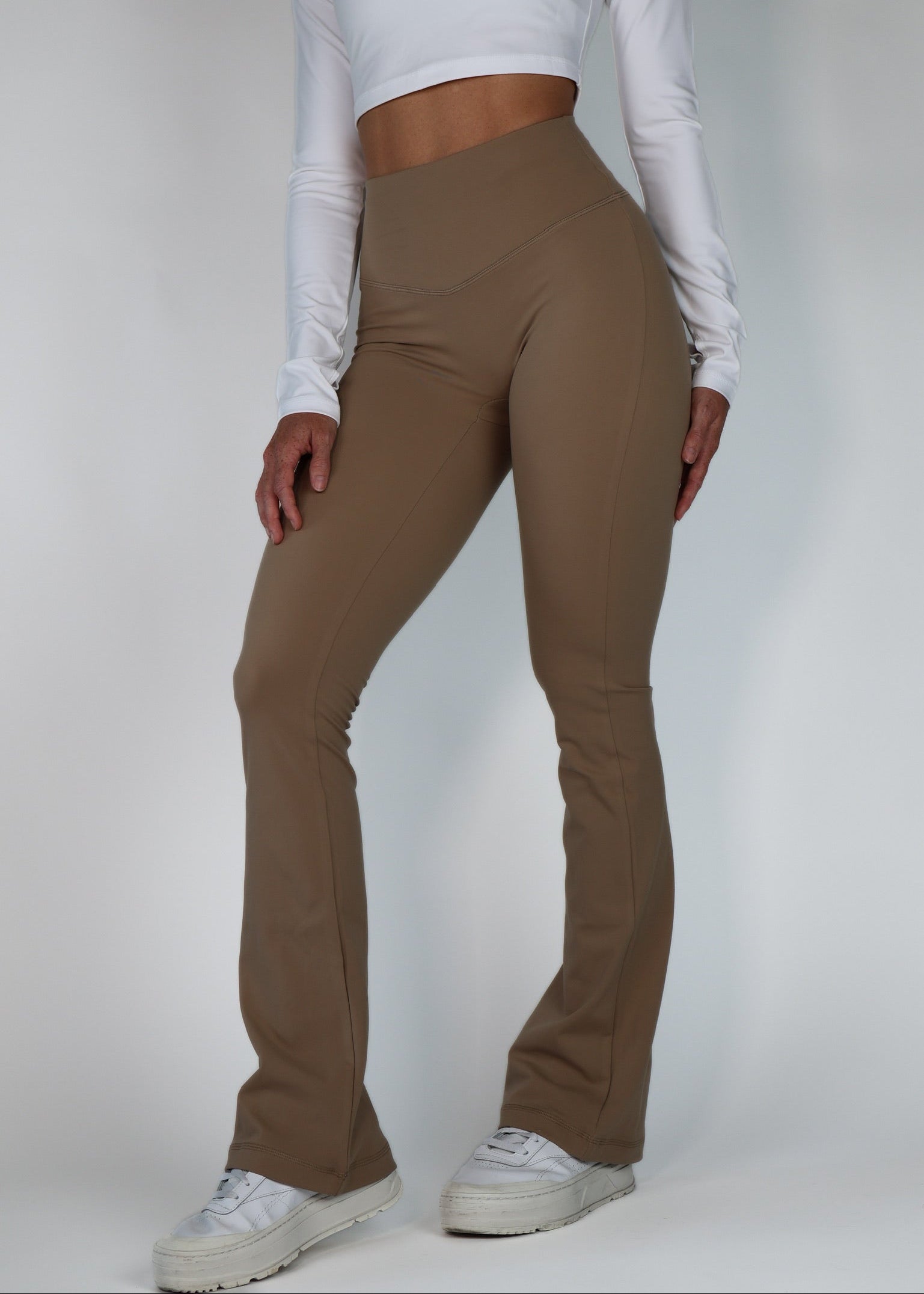 Destiny Flare Leggings *New - Free Spirit Outlet Inc, Women's Athletic Wear, Fast Shipping