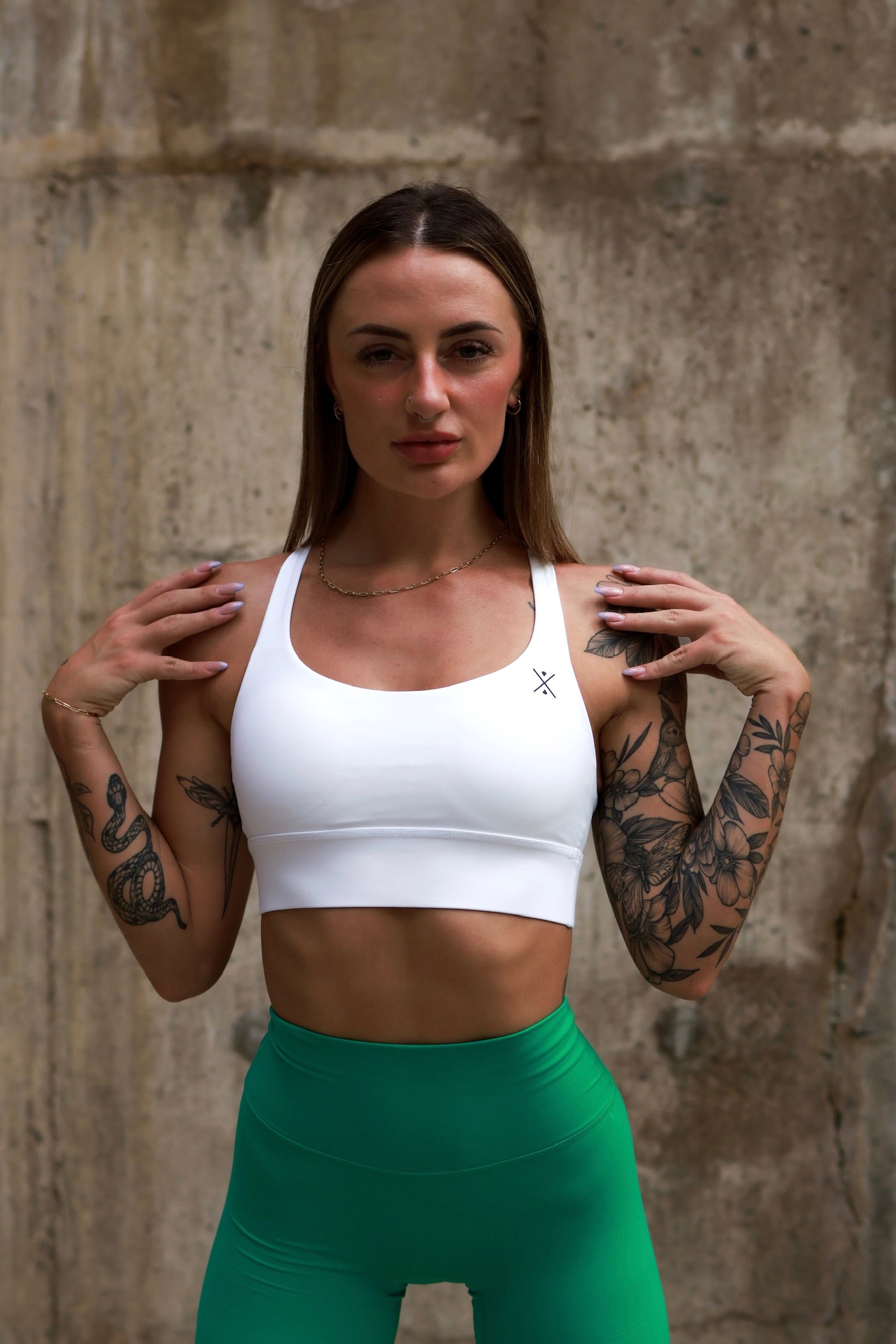 Impact Clasp Bra - Free Spirit Outlet Inc, Women's Athletic Wear, Fast Shipping