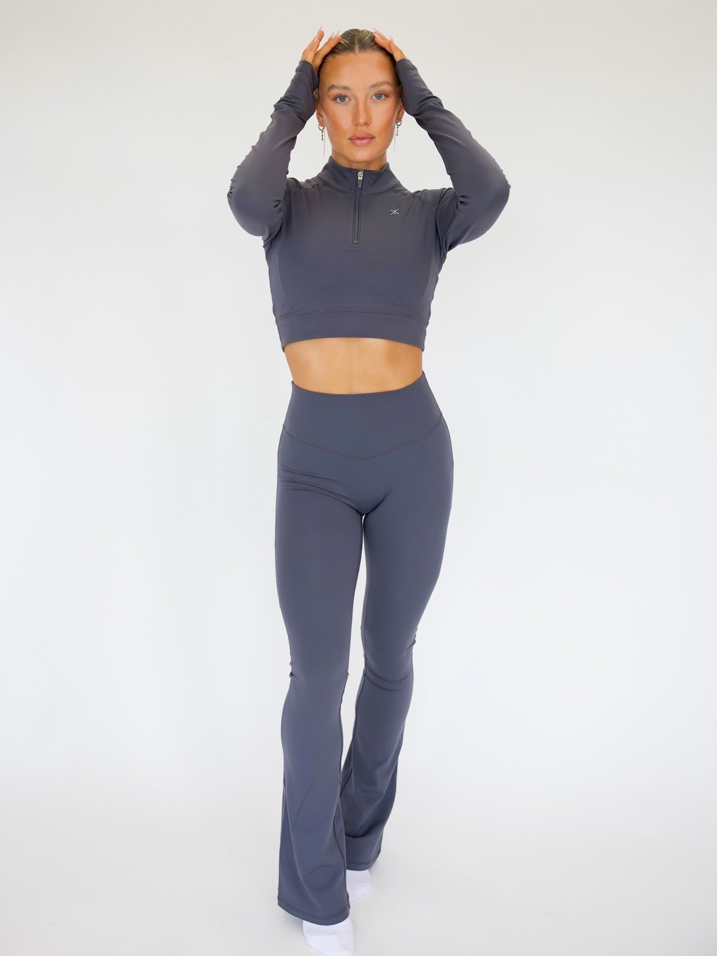 Destiny Flare Leggings - Free Spirit Outlet Inc, Women's Athletic Wear, Fast Shipping