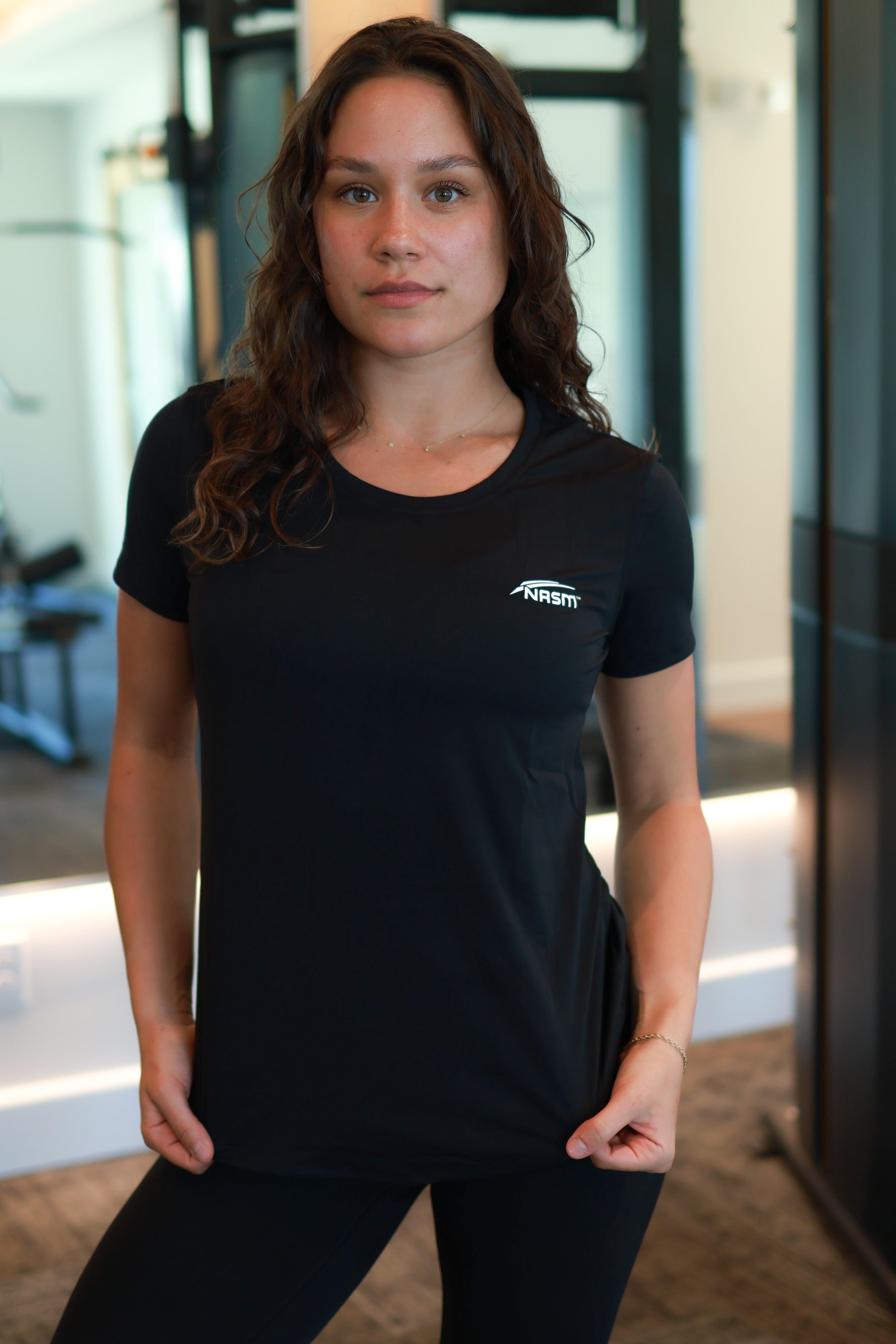 Breezy T-Shirt NASM - Free Spirit Outlet Inc, Women's Athletic Wear, Fast Shipping
