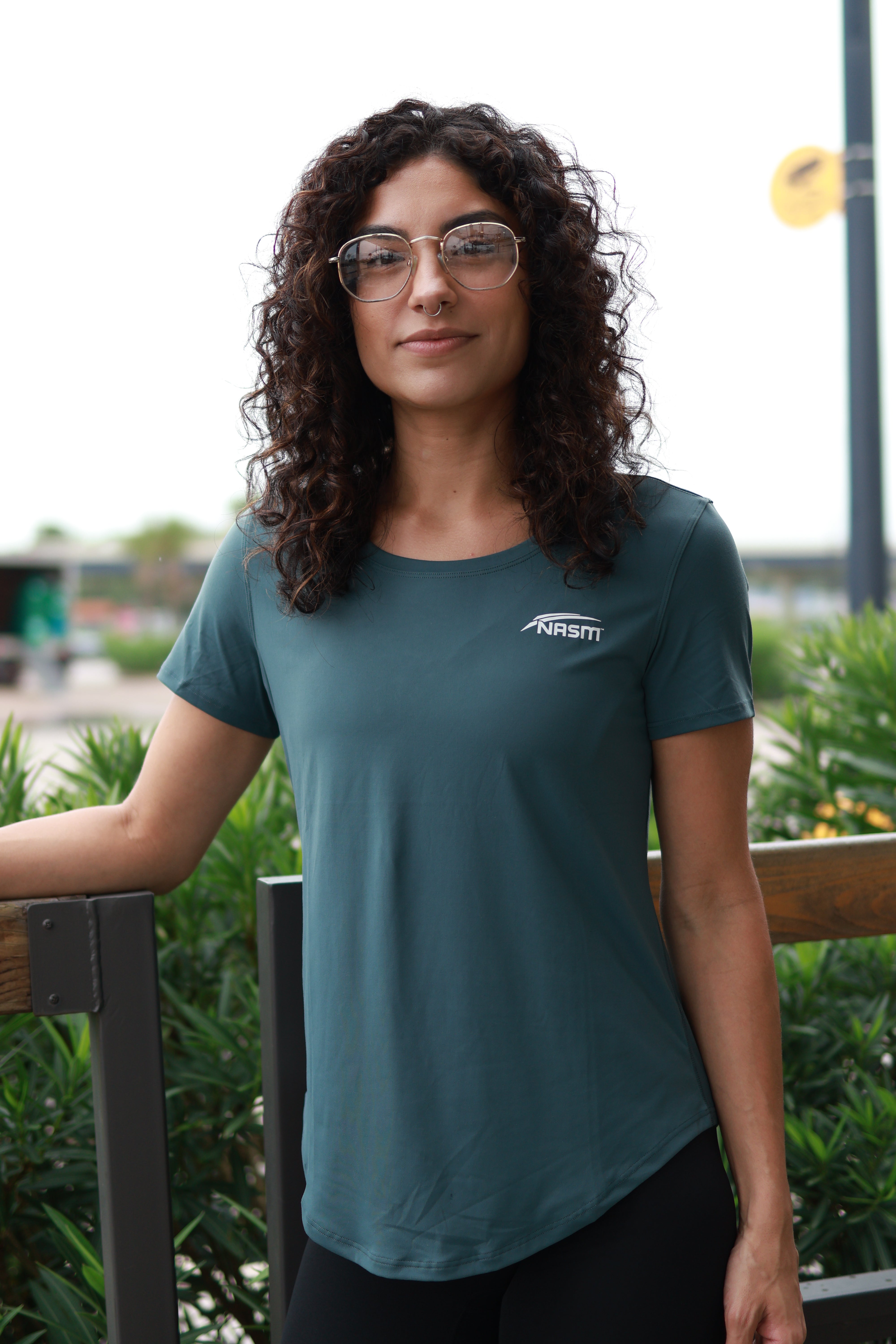 Breezy T-Shirt NASM - Free Spirit Outlet Inc, Women's Athletic Wear, Fast Shipping