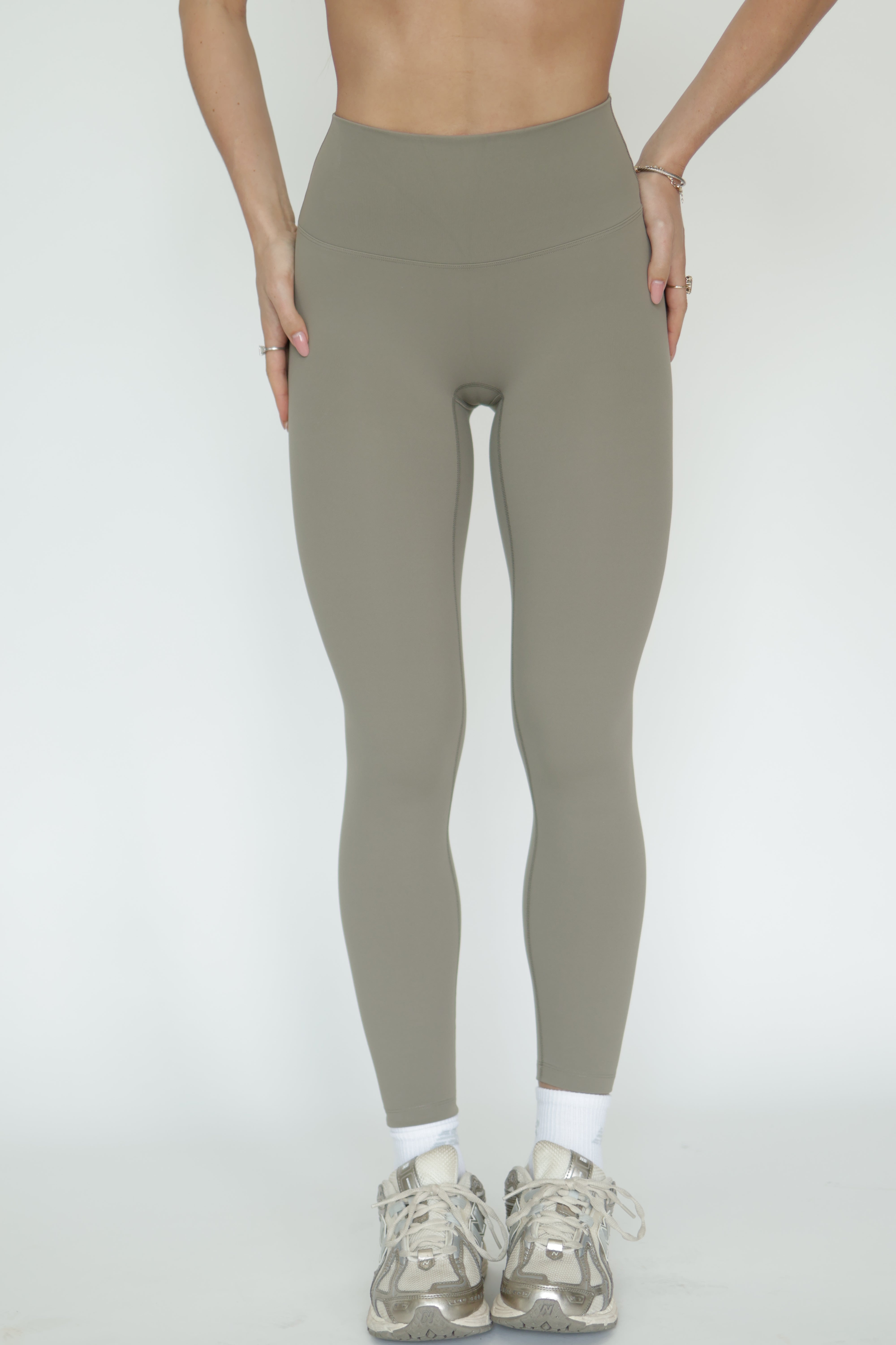Minimal Seamless Leggings