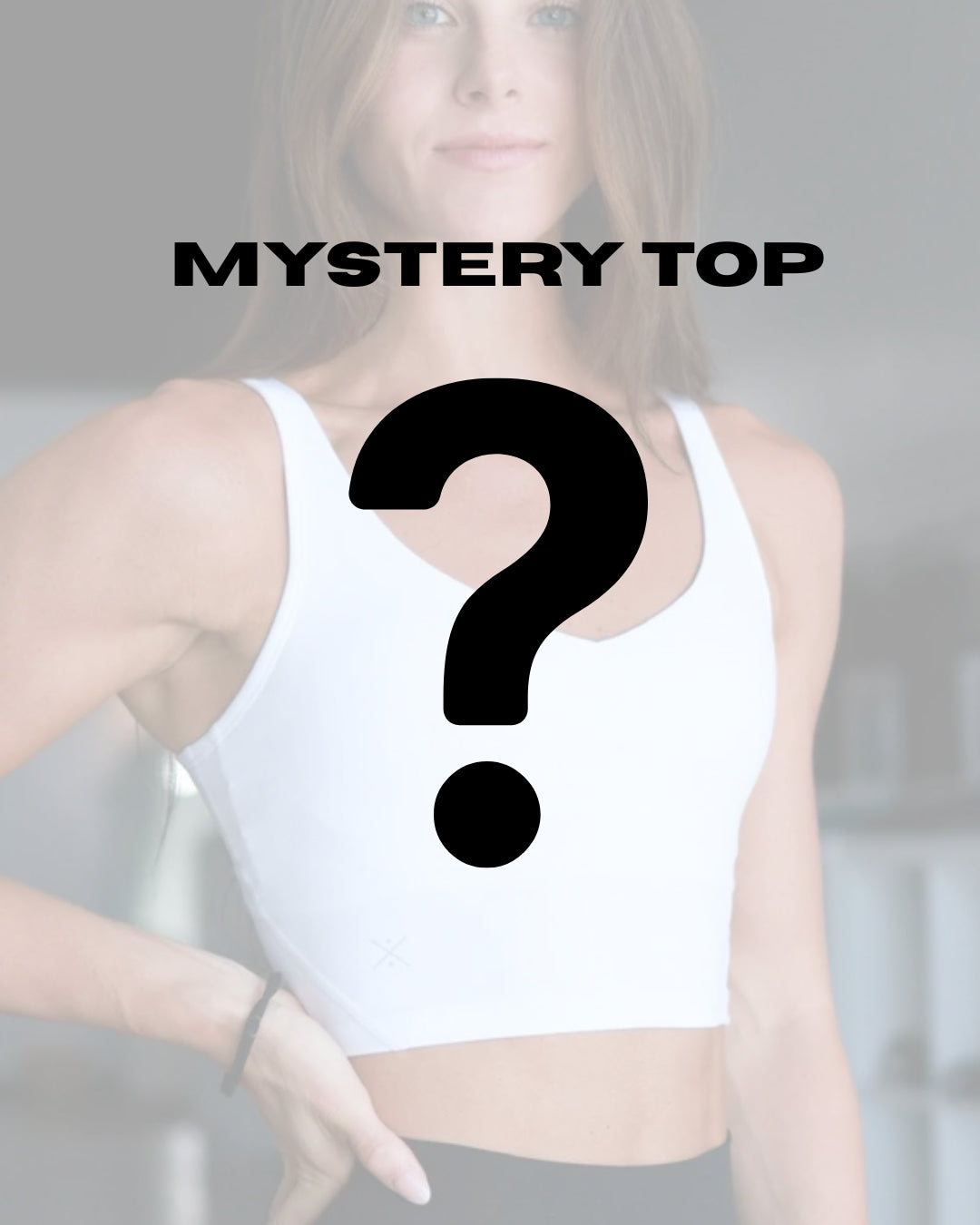 Mystery Women's Top