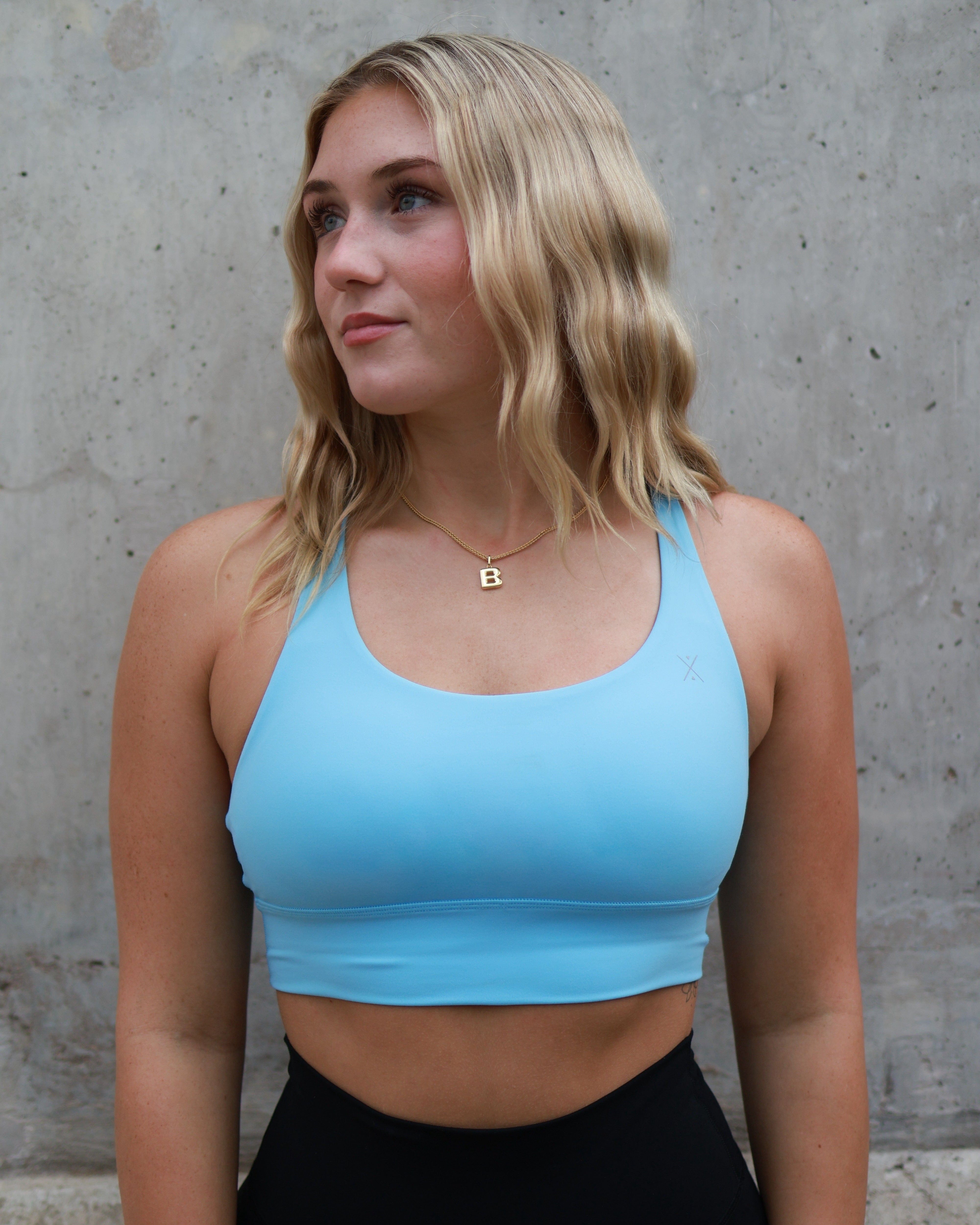 Free Spirit Outlet Arctic(Baby Blue) / XS Uplift Bra 2.0