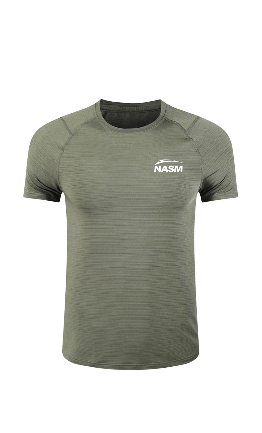 Free Spirit Outlet Army Green / XS Performance Tee NASM