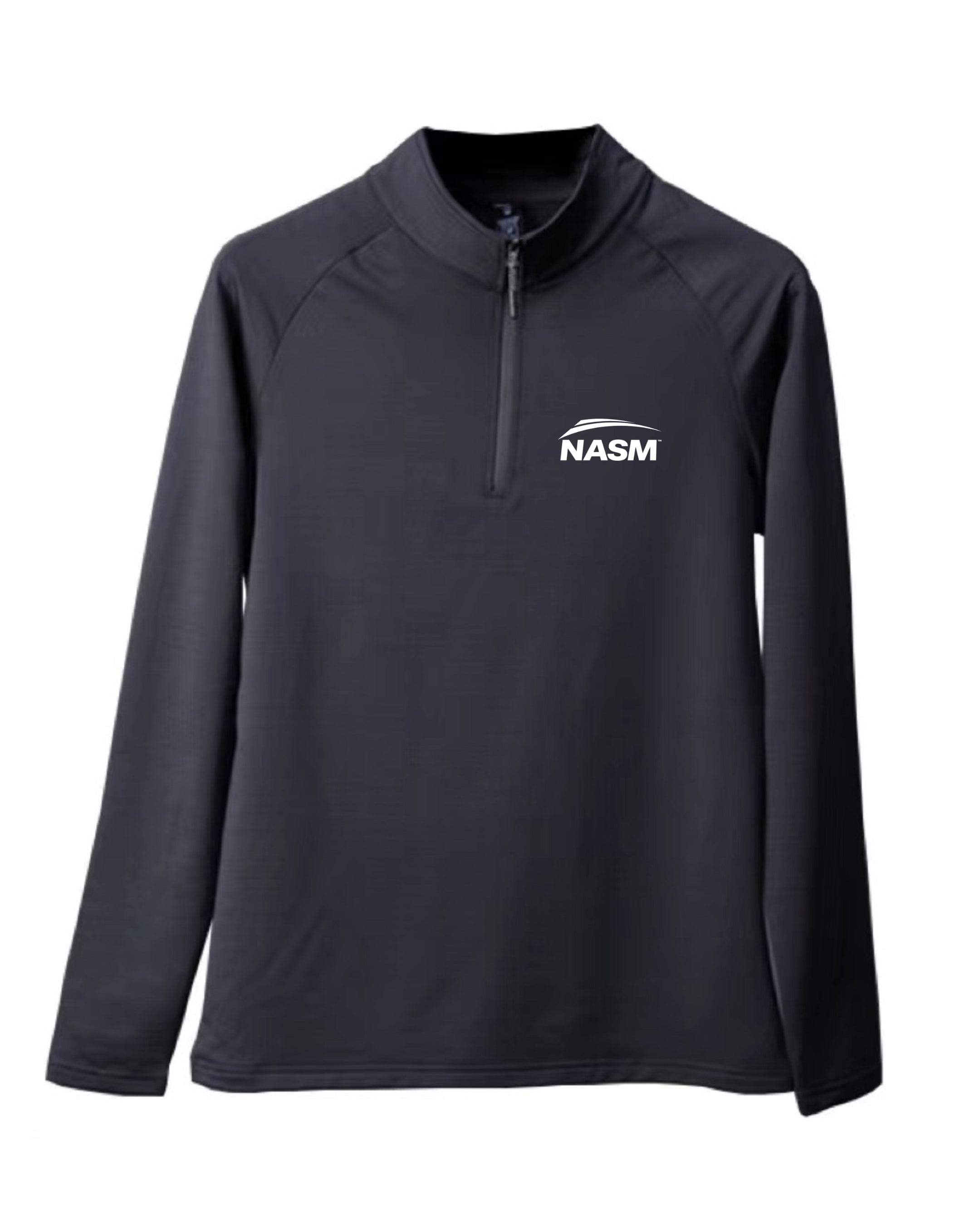 Free Spirit Outlet Black / XS Flex Quarter Zip NASM
