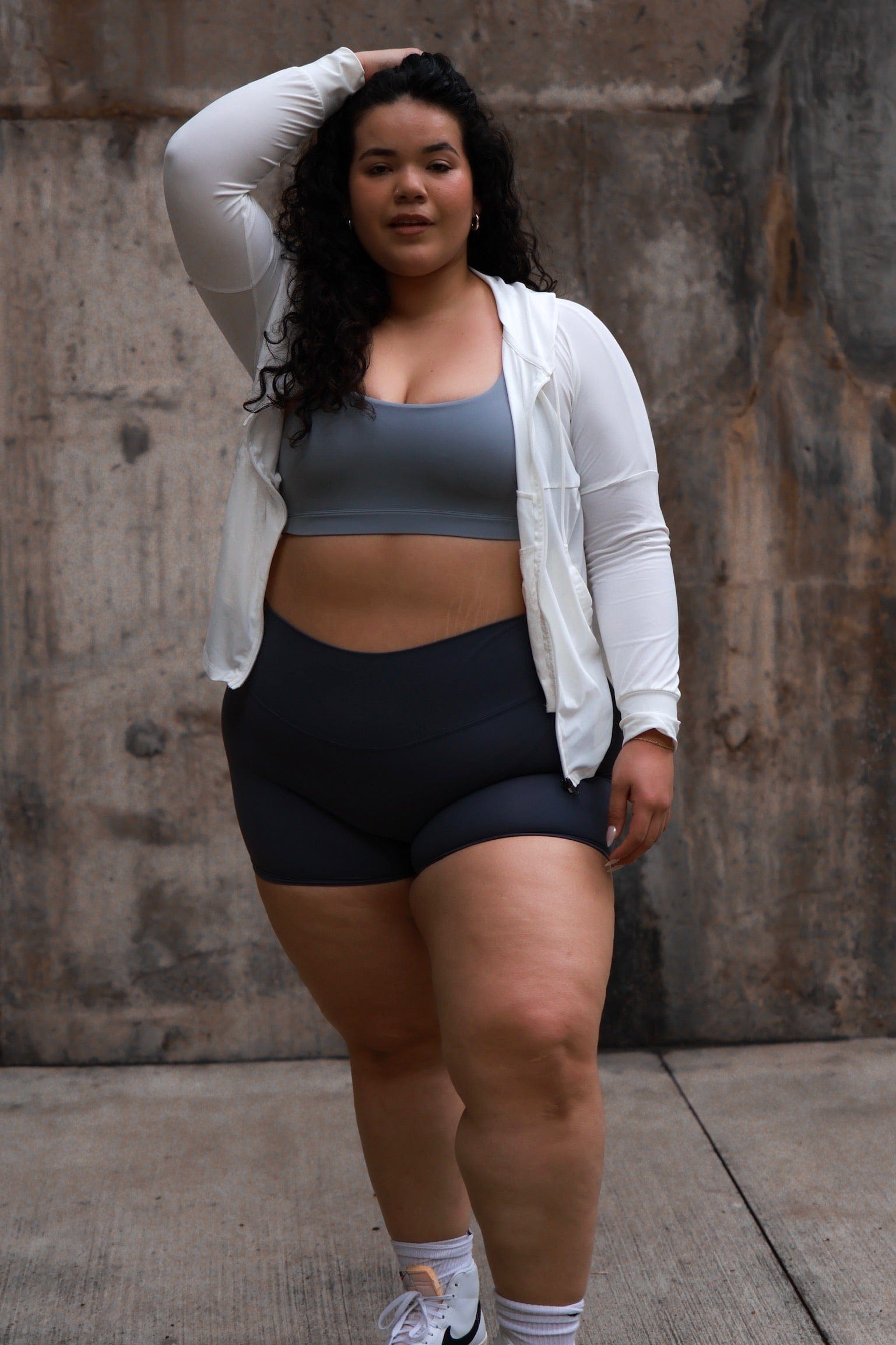 Free Spirit Outlet Breezy Jacket