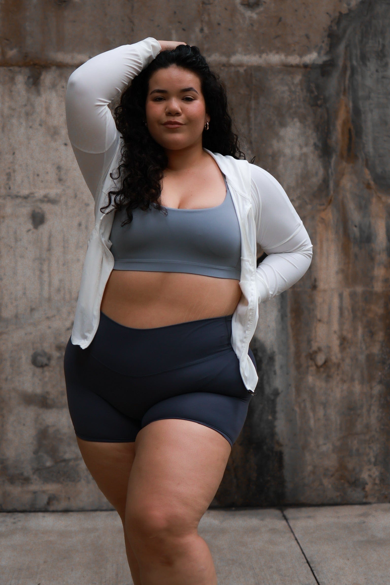 Free Spirit Outlet Breezy Jacket