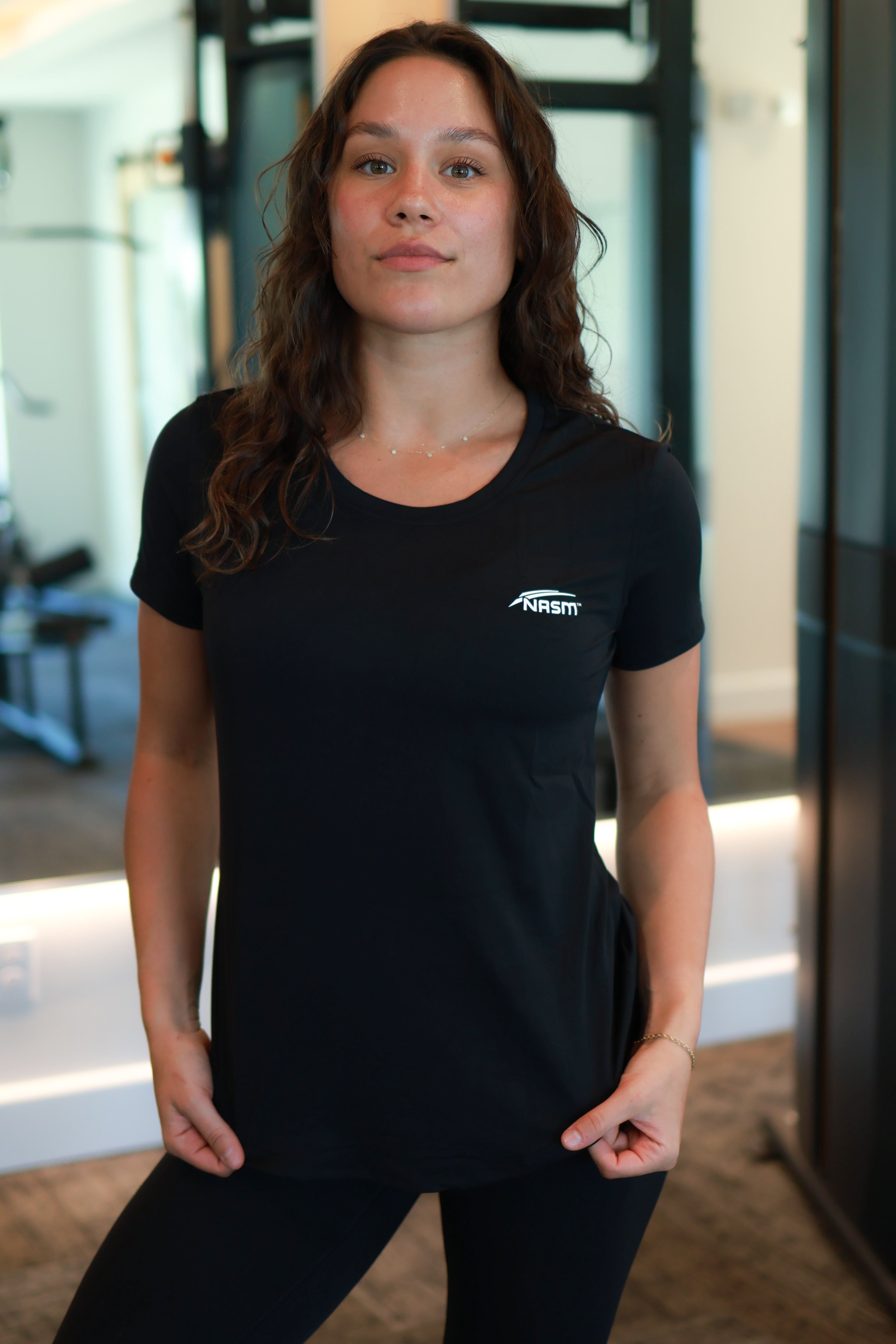 Free Spirit Outlet Breezy T-Shirt NASM