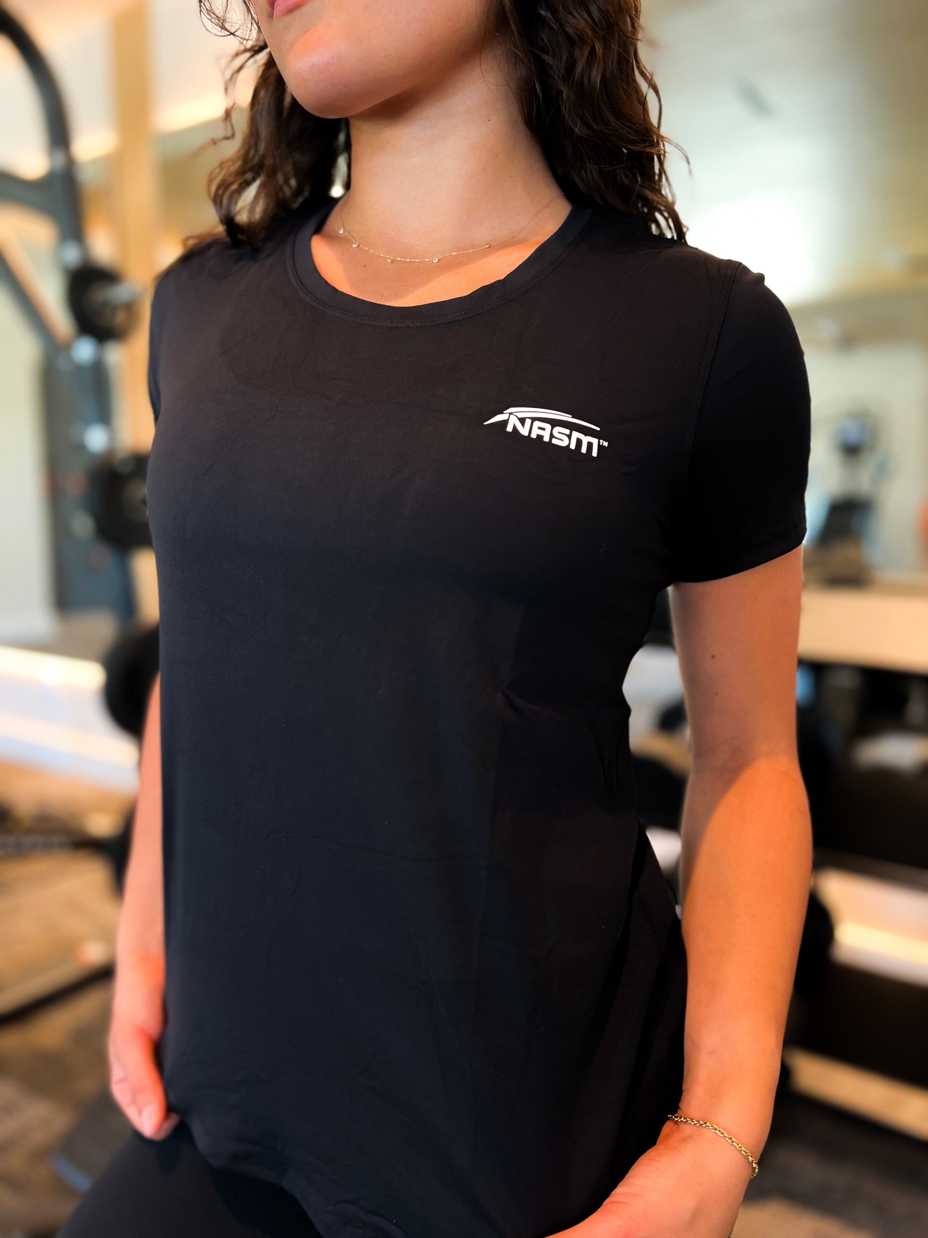 Free Spirit Outlet Breezy T-Shirt NASM