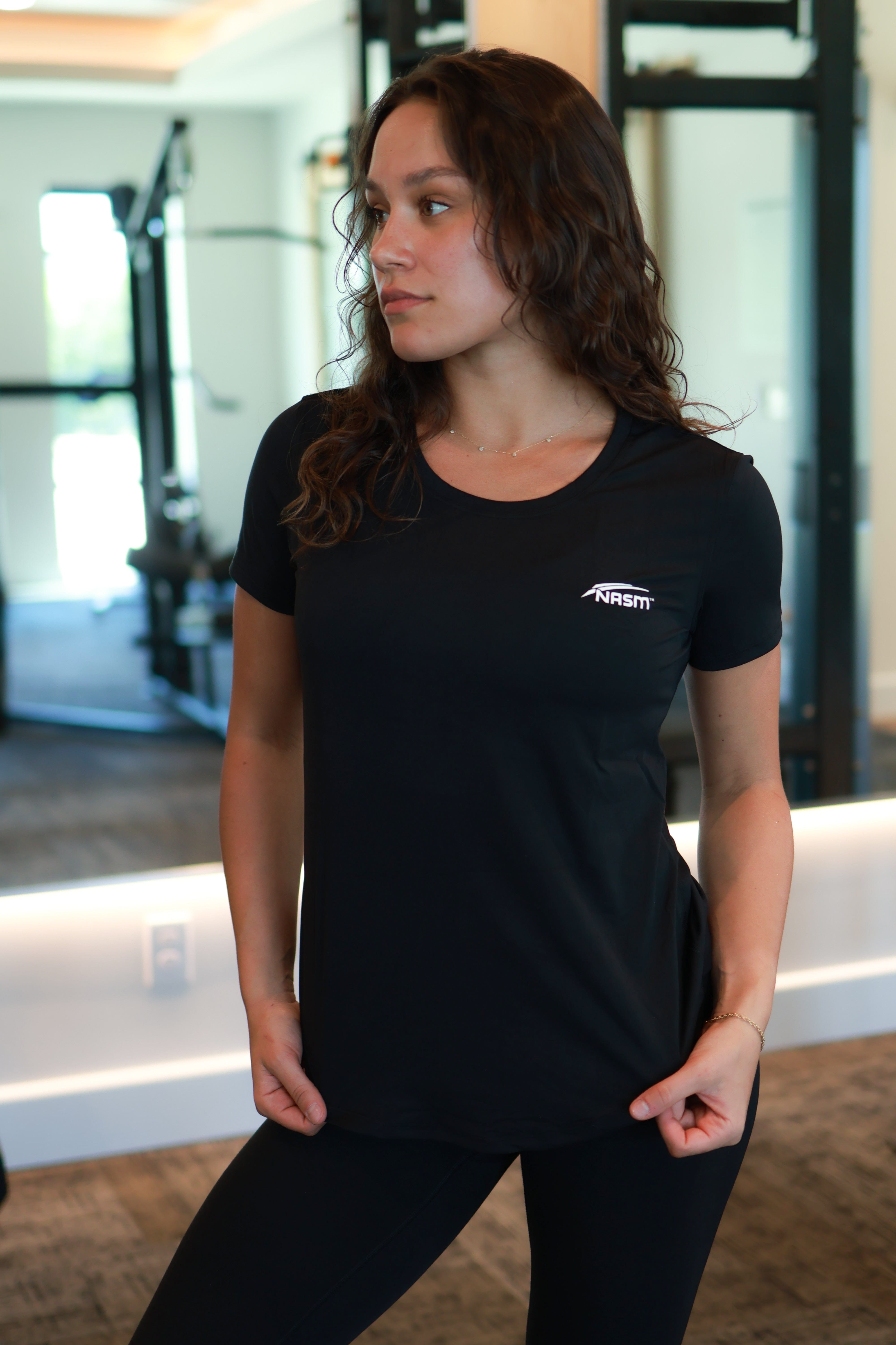 Free Spirit Outlet Breezy T-Shirt NASM