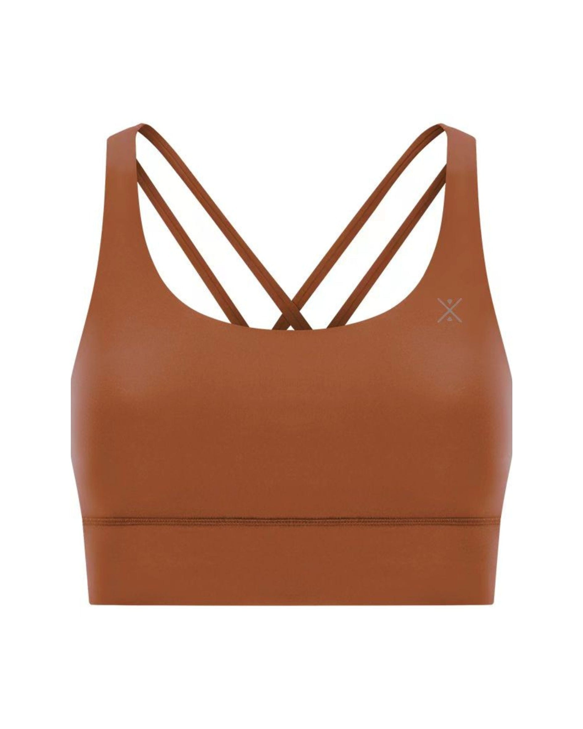 Free Spirit Outlet Burnt Orange / XS Uplift Bra 2.0