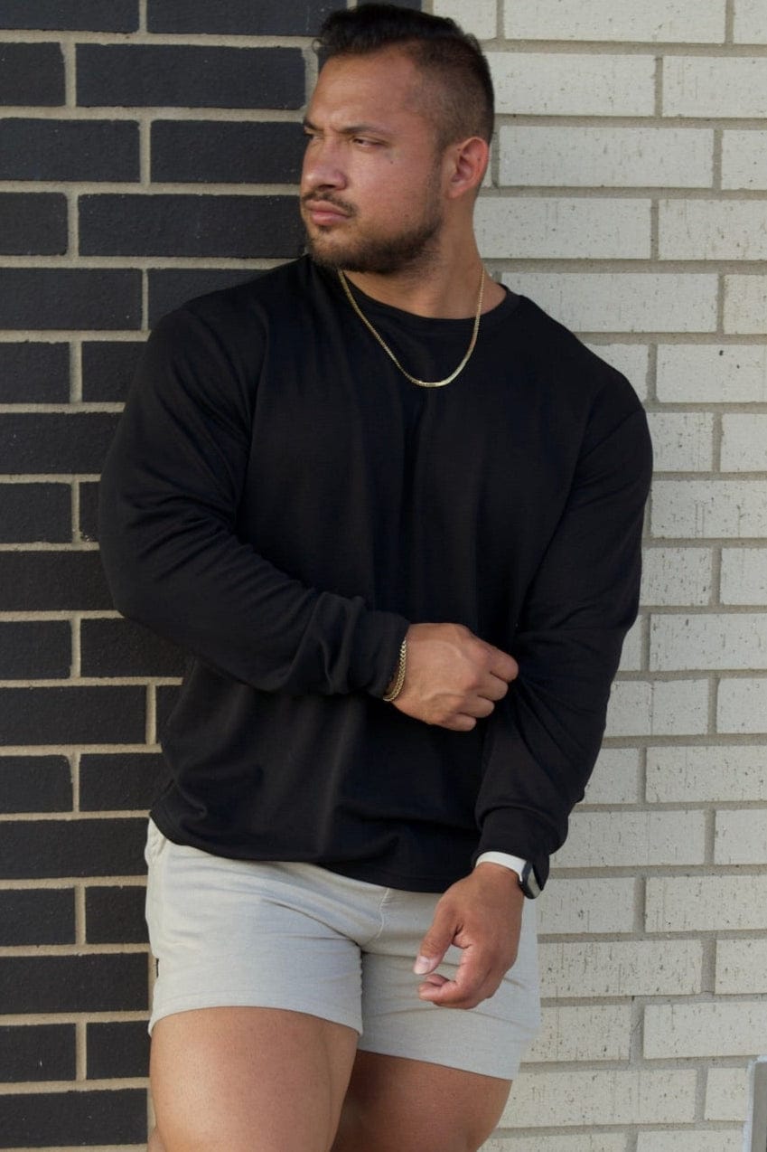 Free Spirit Outlet Cloud Long Sleeve Shirt