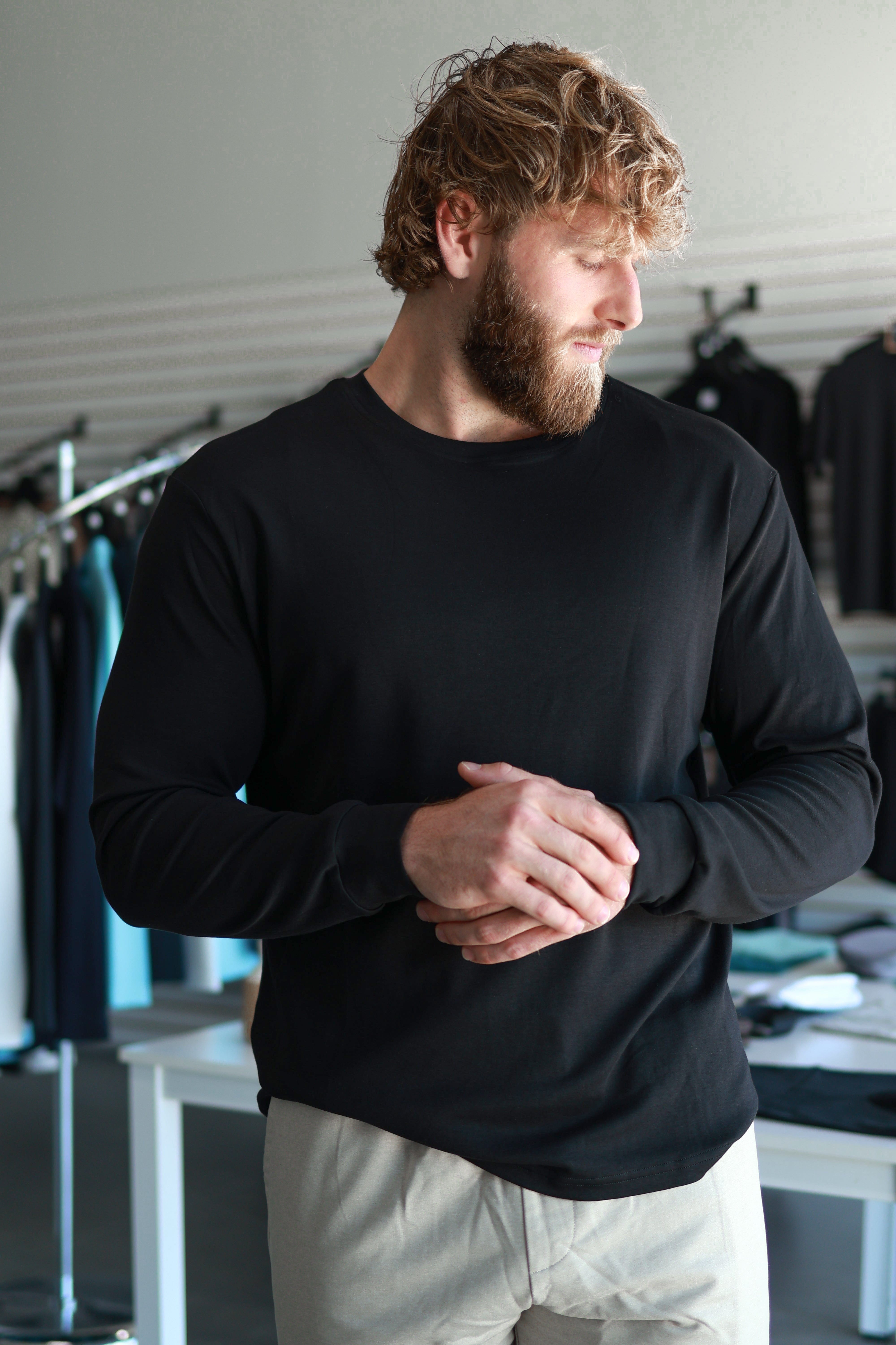 Free Spirit Outlet Cloud Long Sleeve Shirt