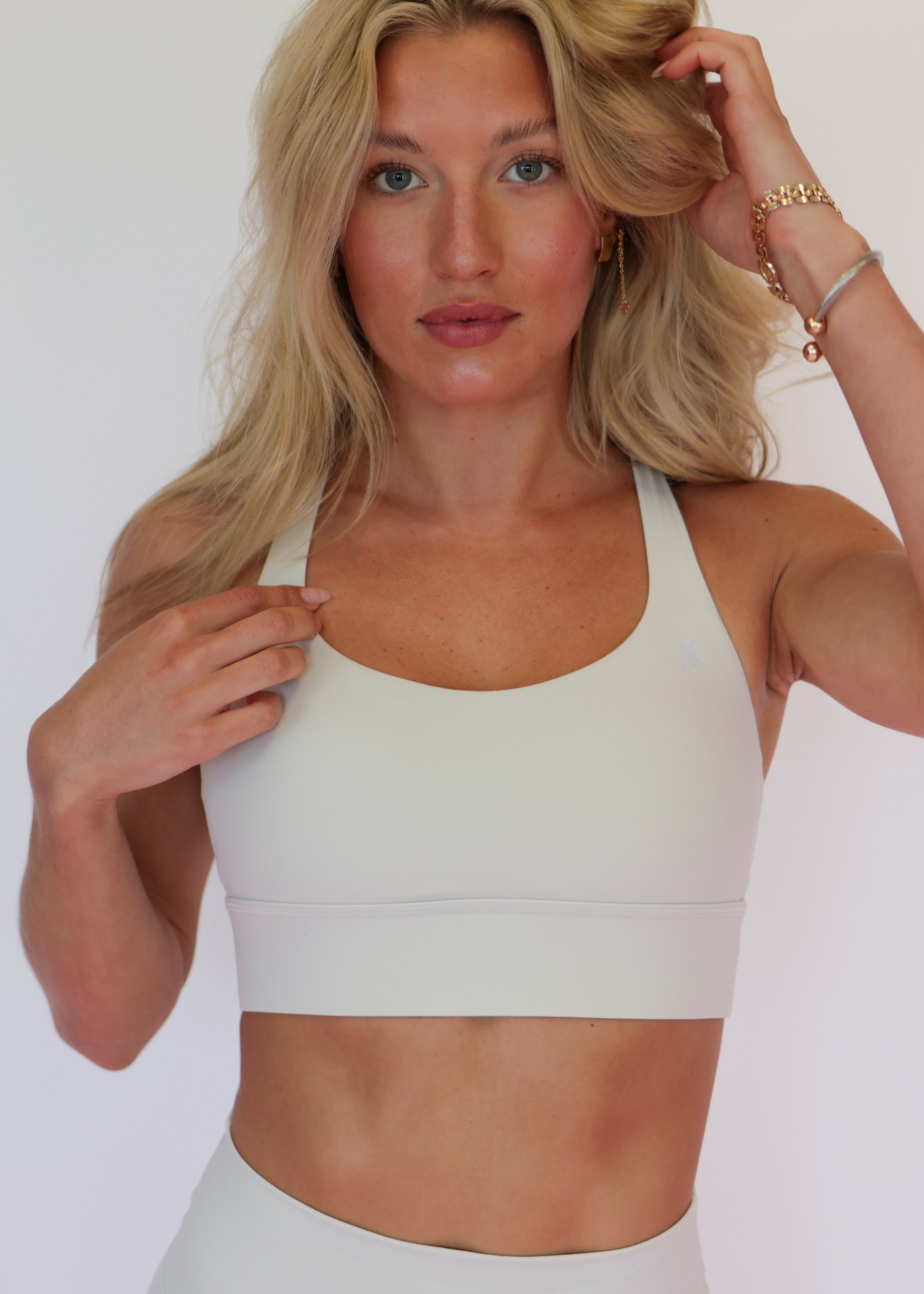 Free Spirit Outlet Créme / XS Extra Strappy Bra