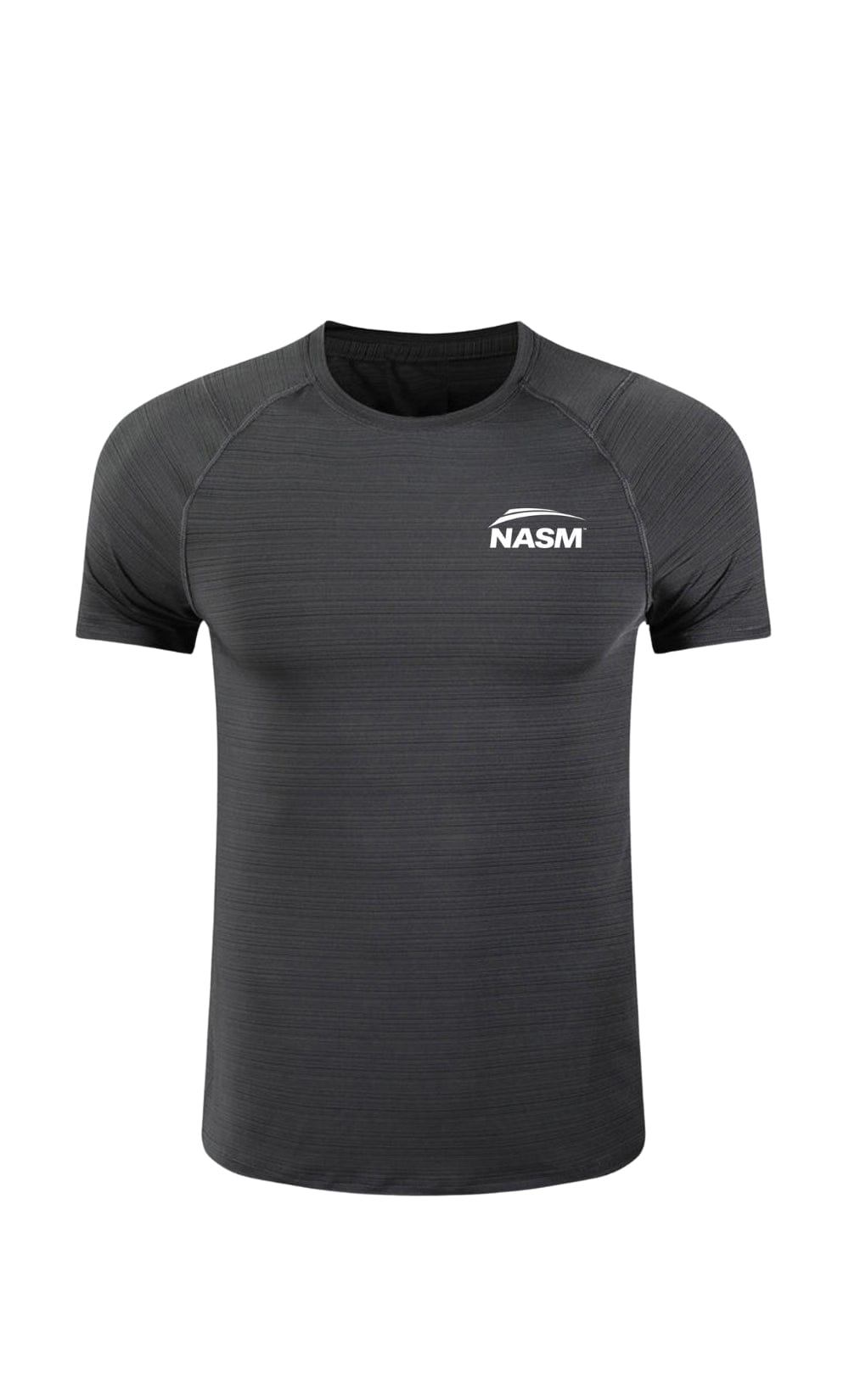 Free Spirit Outlet Dark Grey / XS Performance Tee NASM