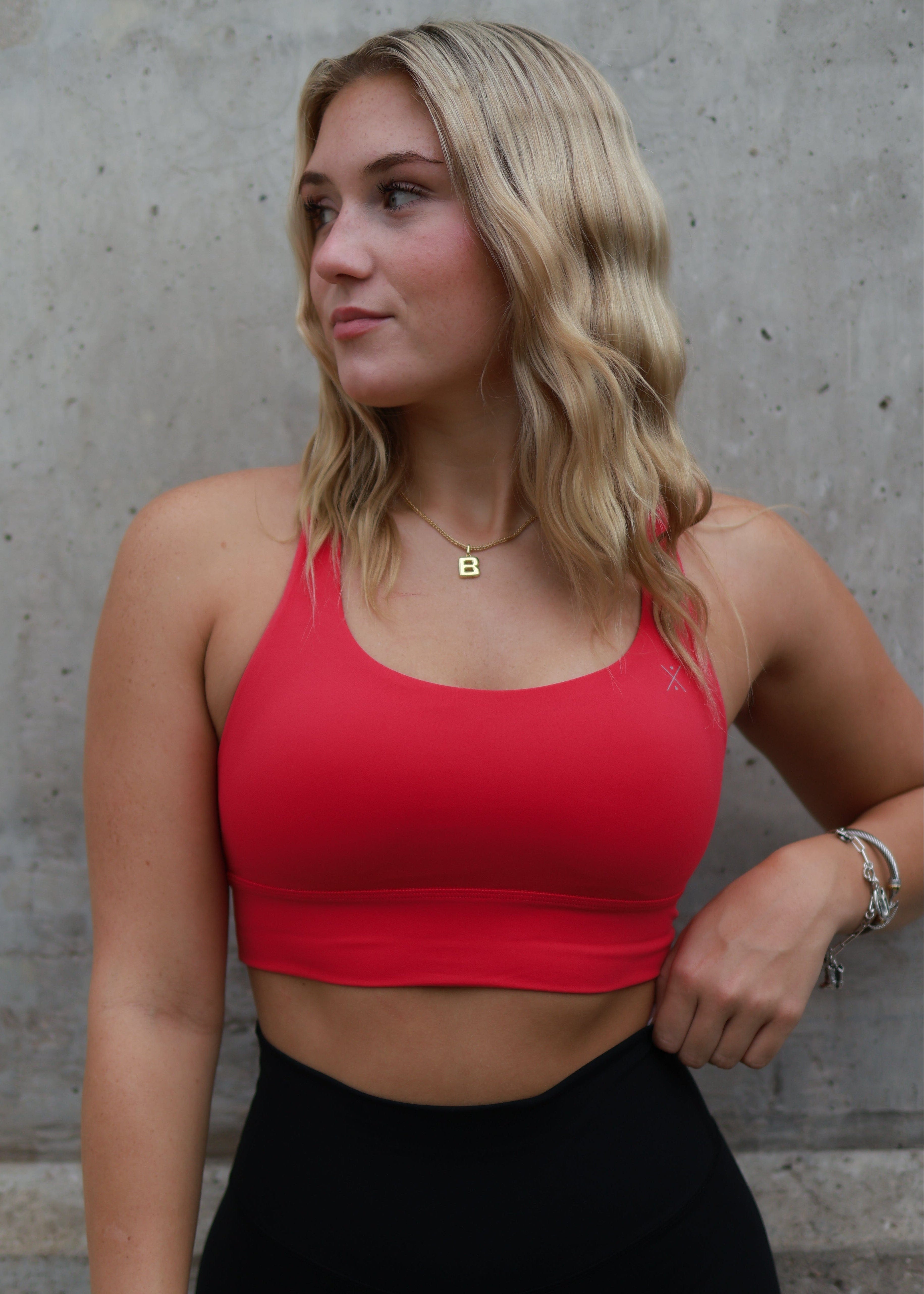 Free Spirit Outlet Dragonfruit(Pink/Red) / XS Uplift Bra 2.0