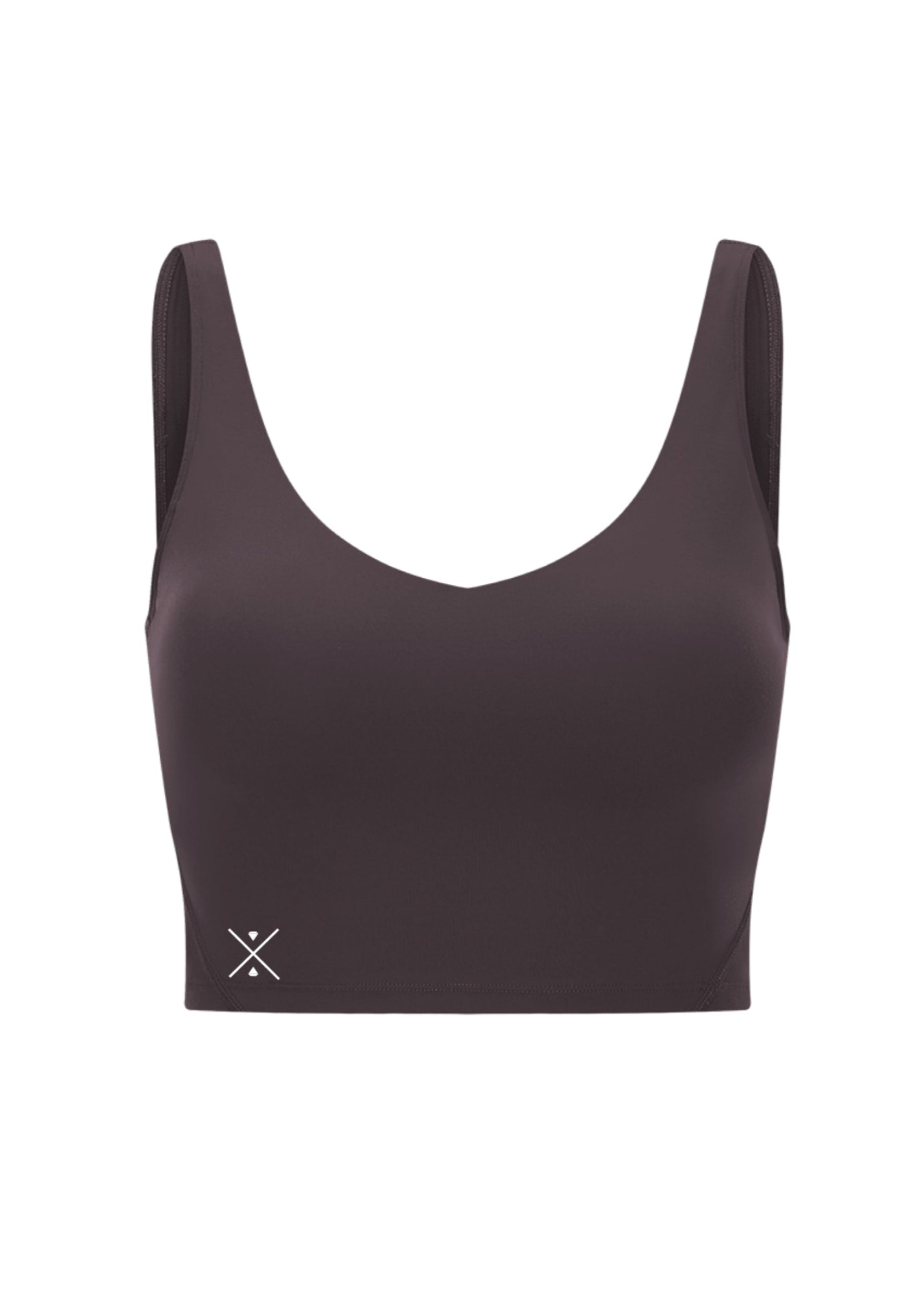 Free Spirit Outlet Espresso(Dark Brown) / XS Finesse Built-in Crop