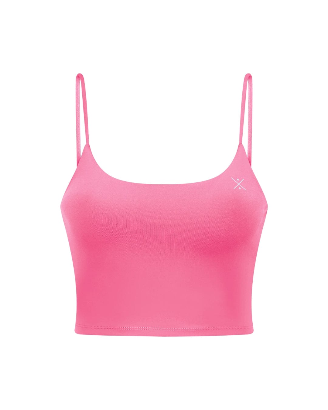 Free Spirit Outlet Guava(Peach/Pink) / XS Built-in Crop
