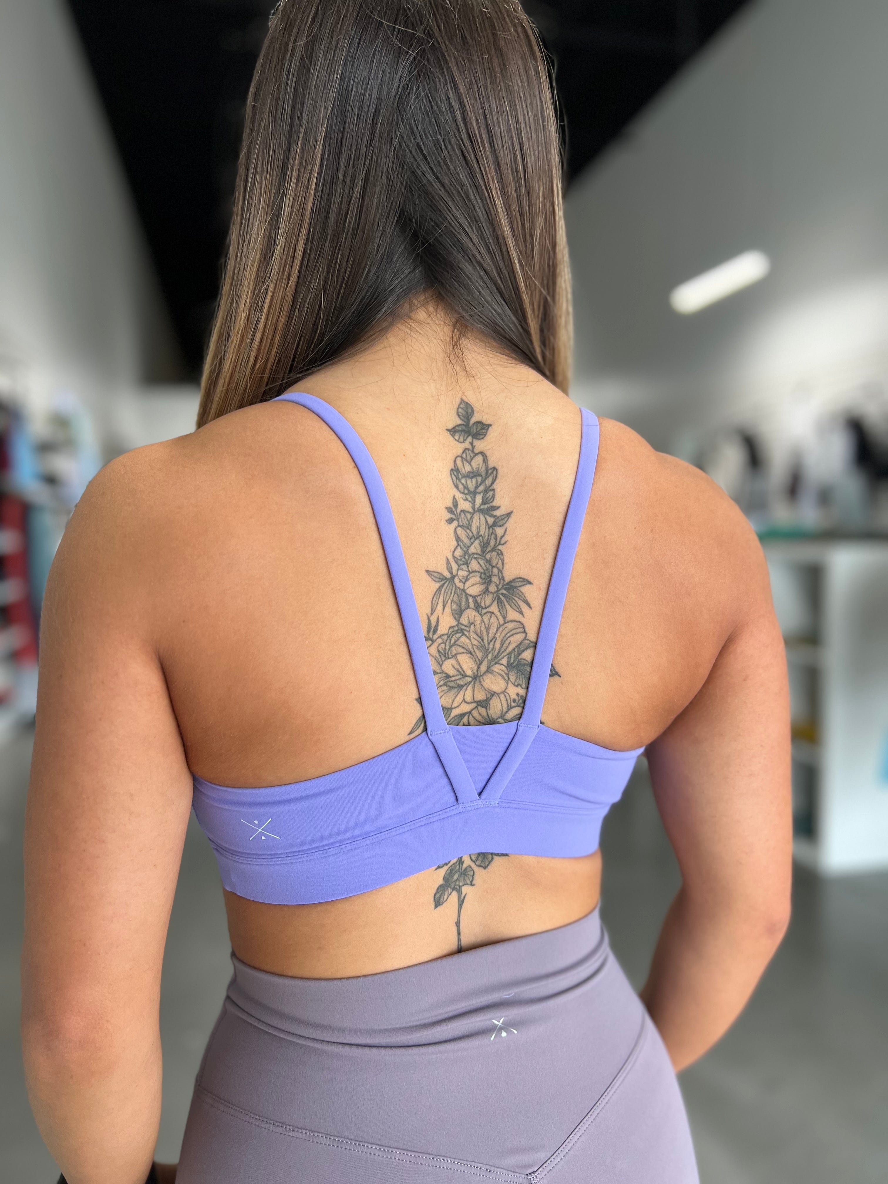 Free Spirit Outlet Inc. V-Strap Bra