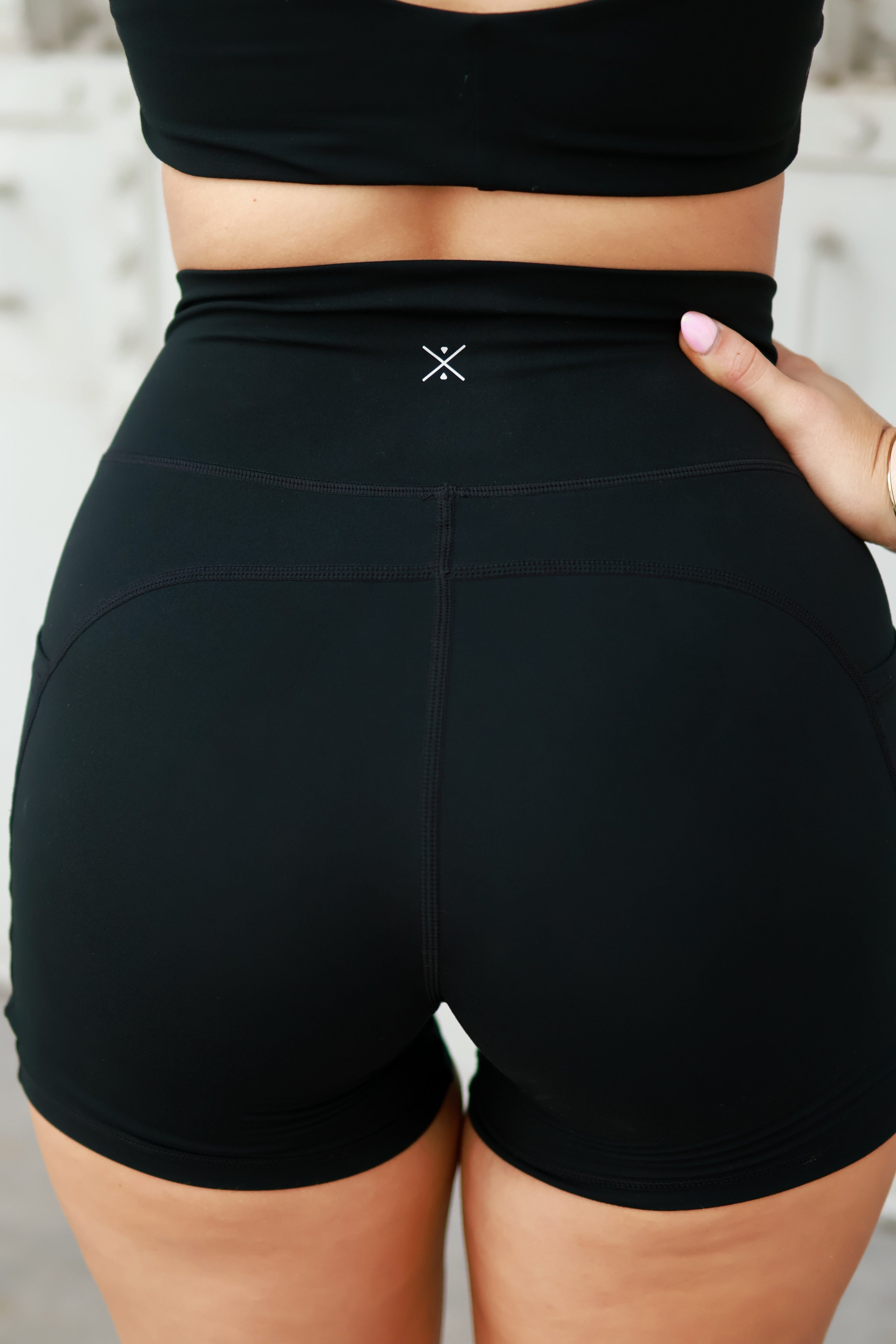 Free Spirit Outlet Inspire Pocket Shorts