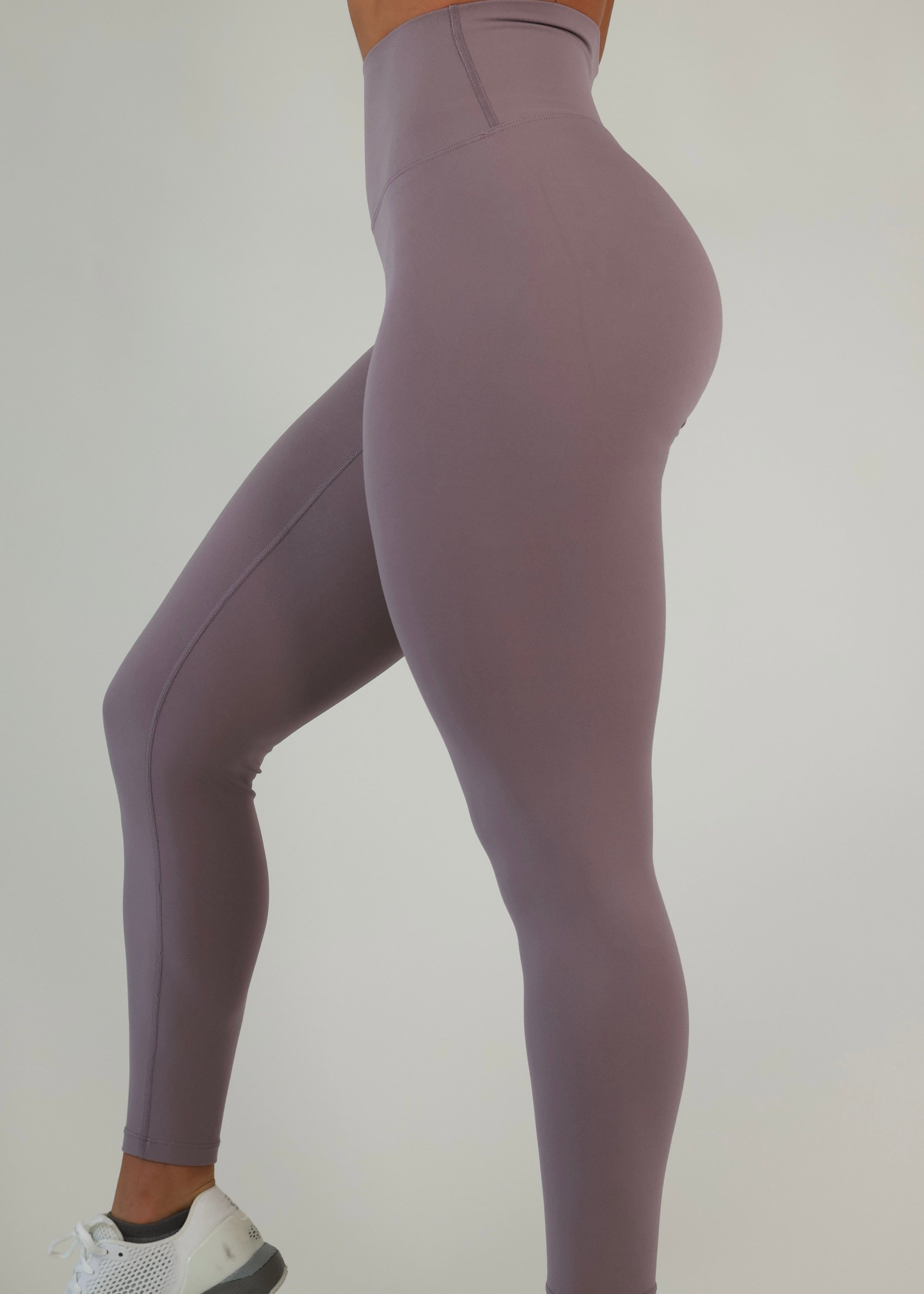 Free Spirit Outlet Lavender(Light Purple) / XXS Minimal Seamless Leggings