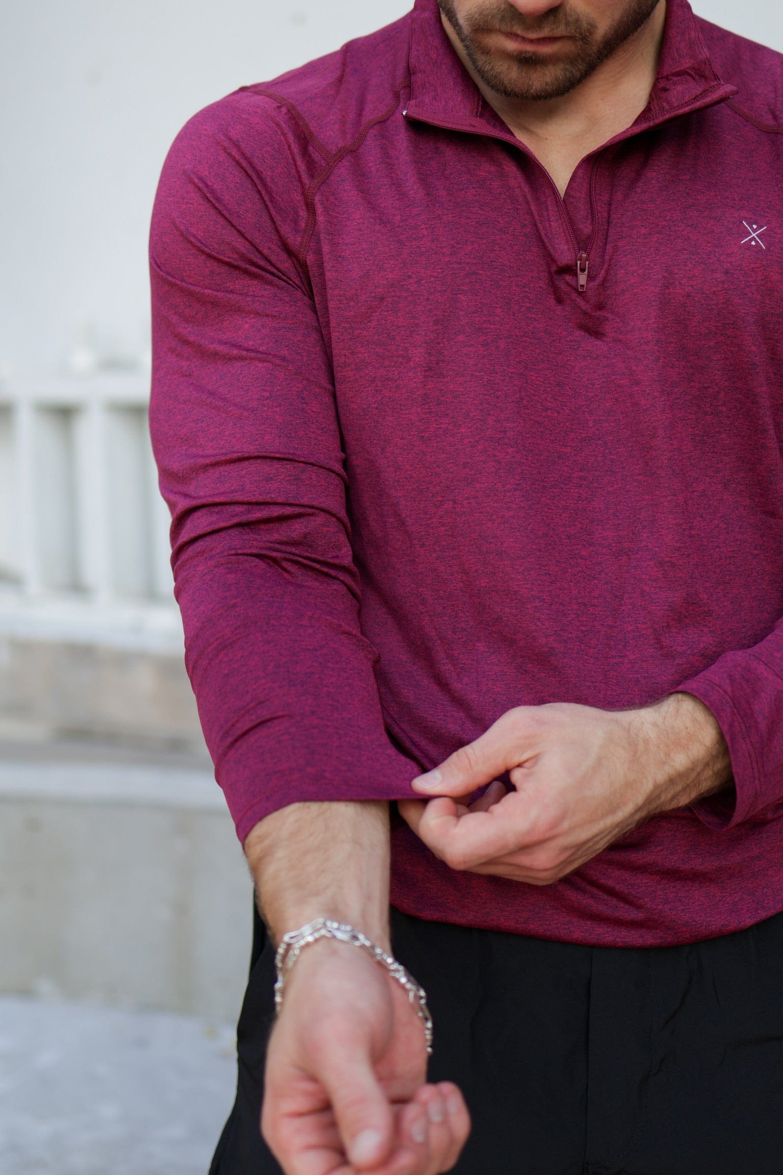 Free Spirit Outlet Lightweight Quarter-Zip *NEW