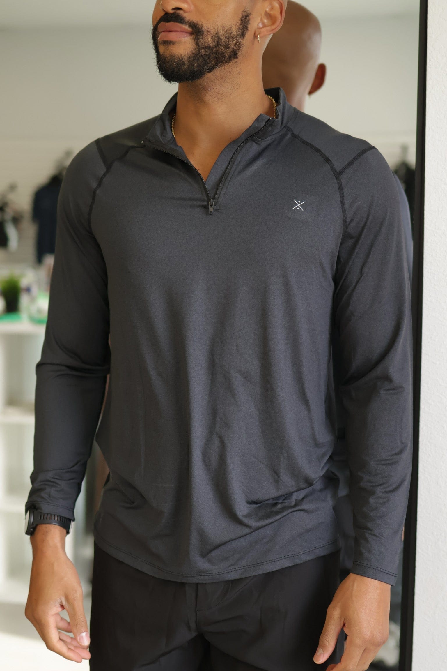 Free Spirit Outlet Lightweight Quarter-Zip *NEW