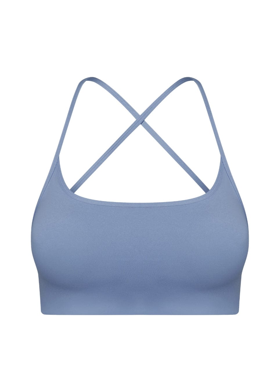 Free Spirit Outlet Overcast(Isabella) / XS Crossover Sports Bra