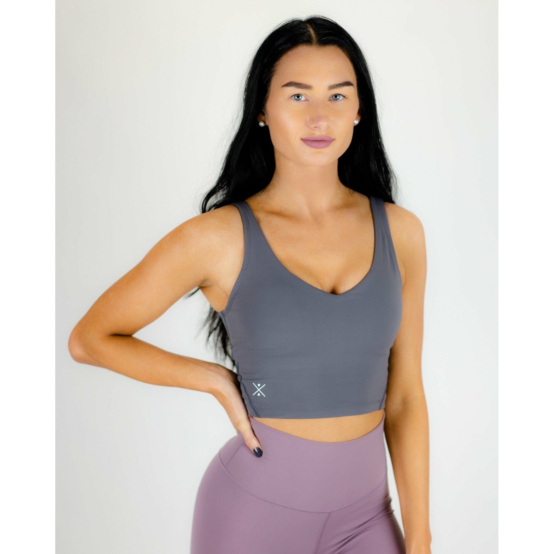 Free Spirit Outlet Pebble(Grey) / XS Finesse Built-in Crop *CLEARANCE