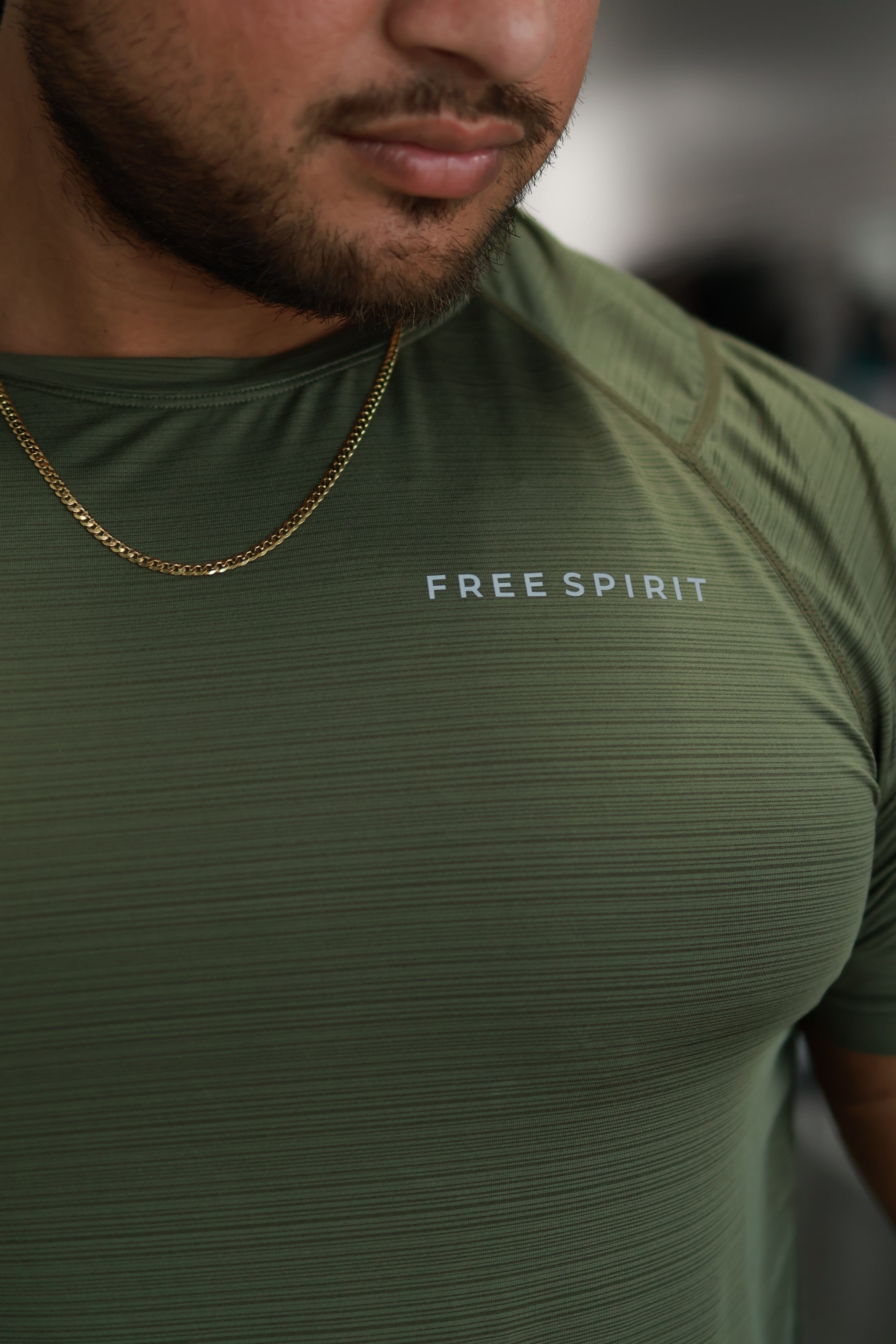 Free Spirit Outlet Performance Tee
