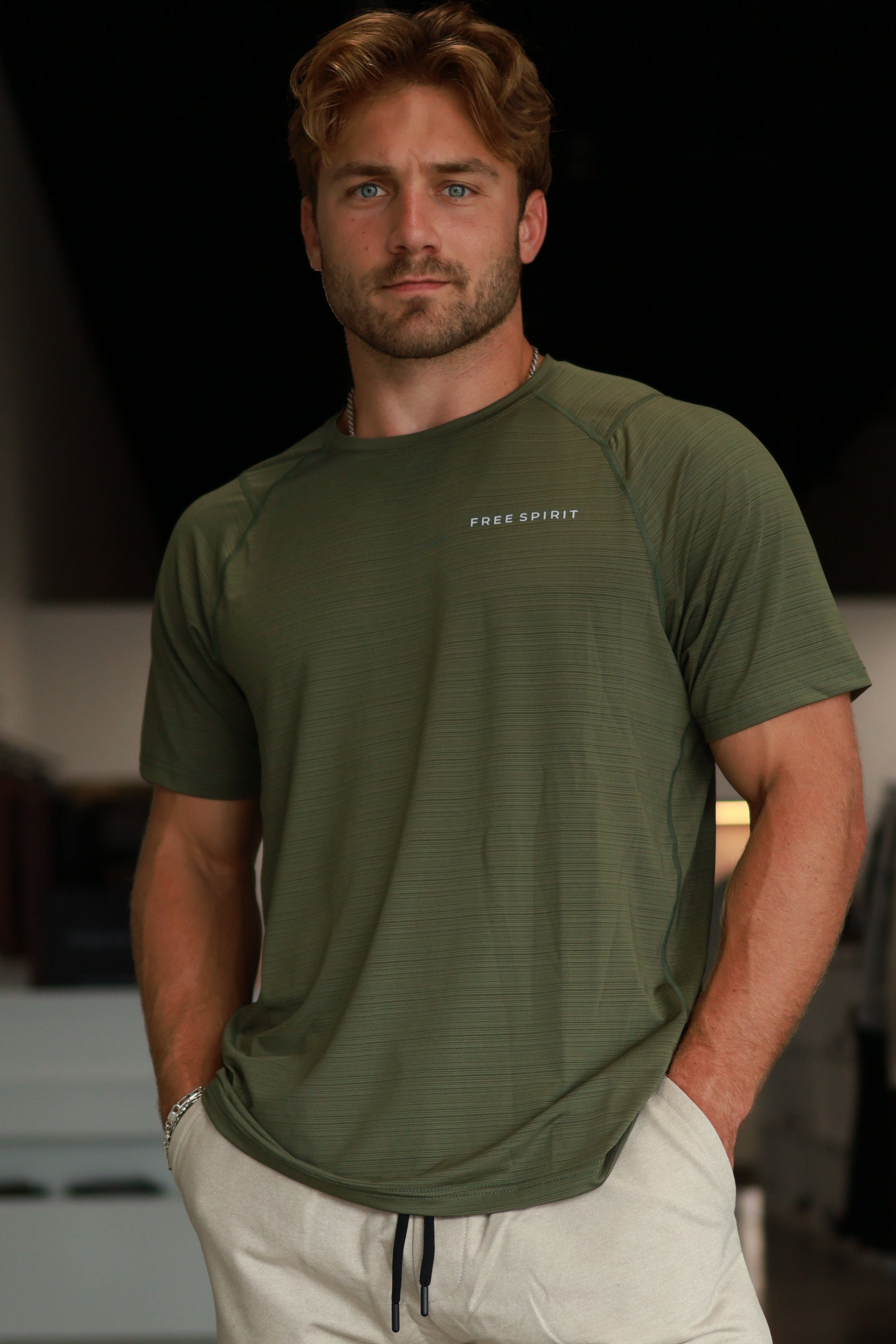 Free Spirit Outlet Performance Tee