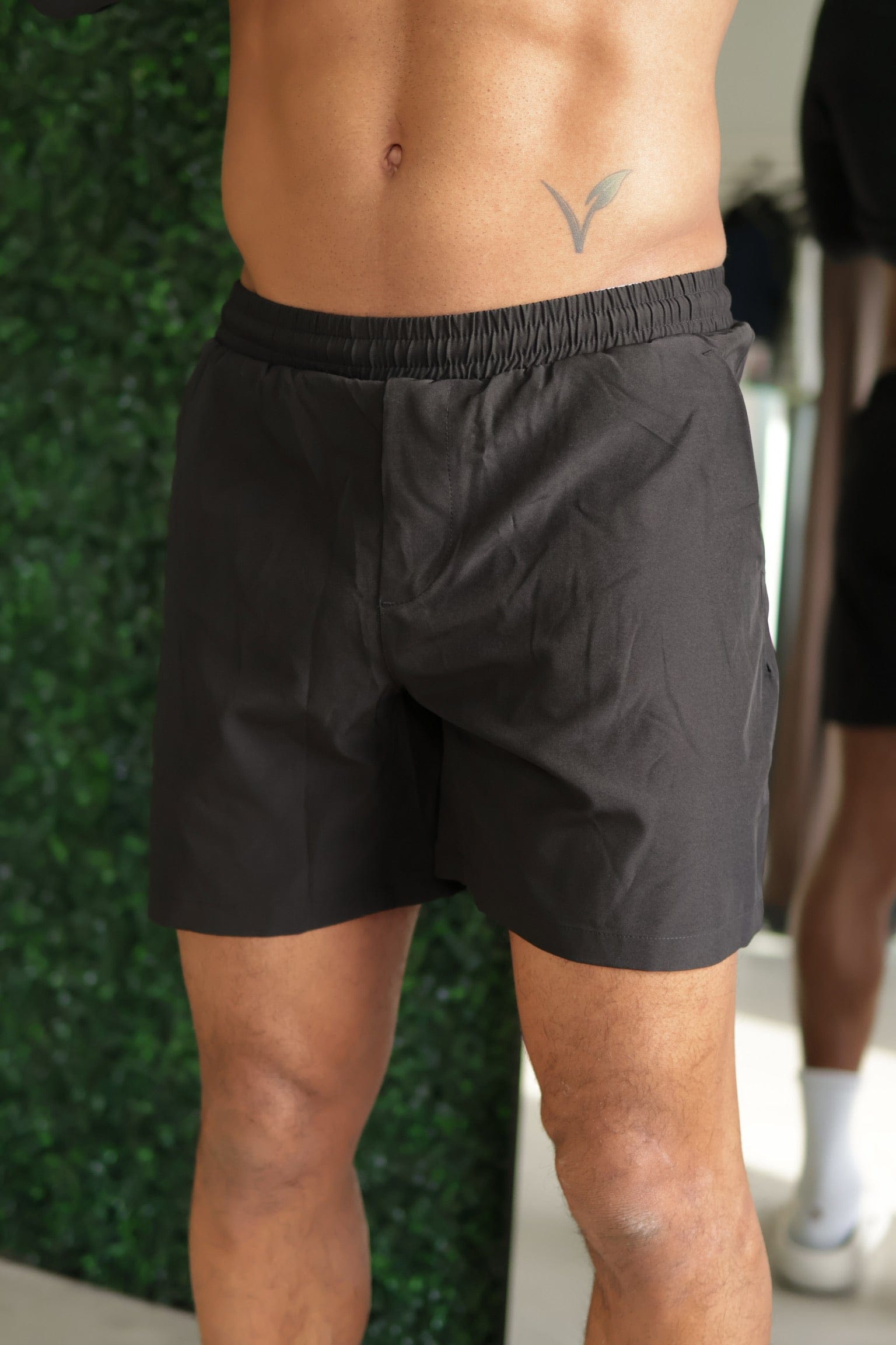 Free Spirit Outlet S / Black Vital Shorts (no liner)