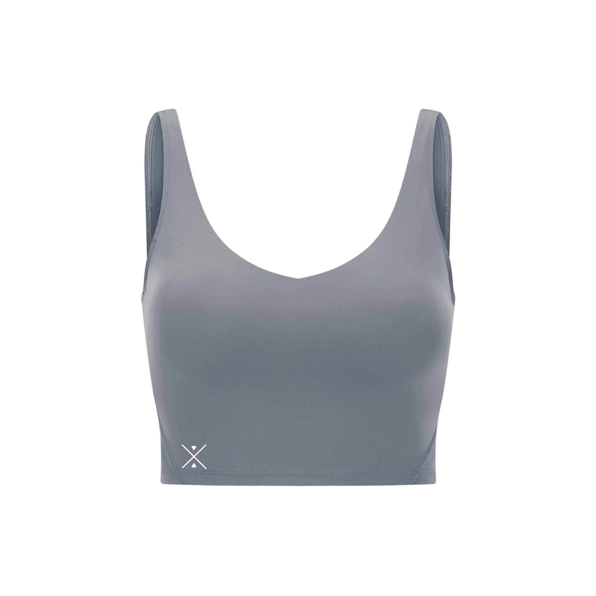 Free Spirit Outlet Slate(Light Grey) / XS Finesse Built-in Crop *CLEARANCE