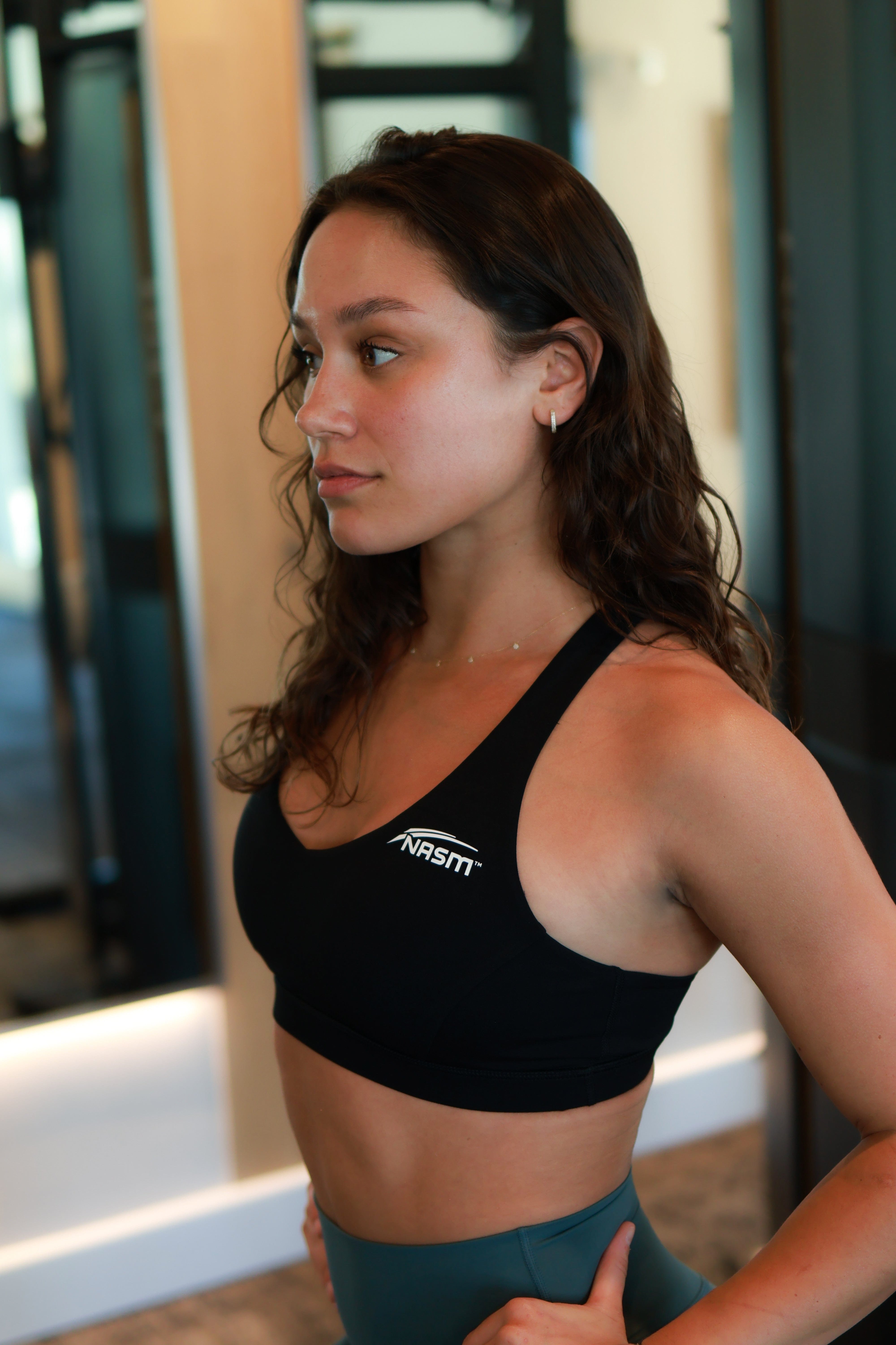 Free Spirit Outlet Streamline Bra NASM