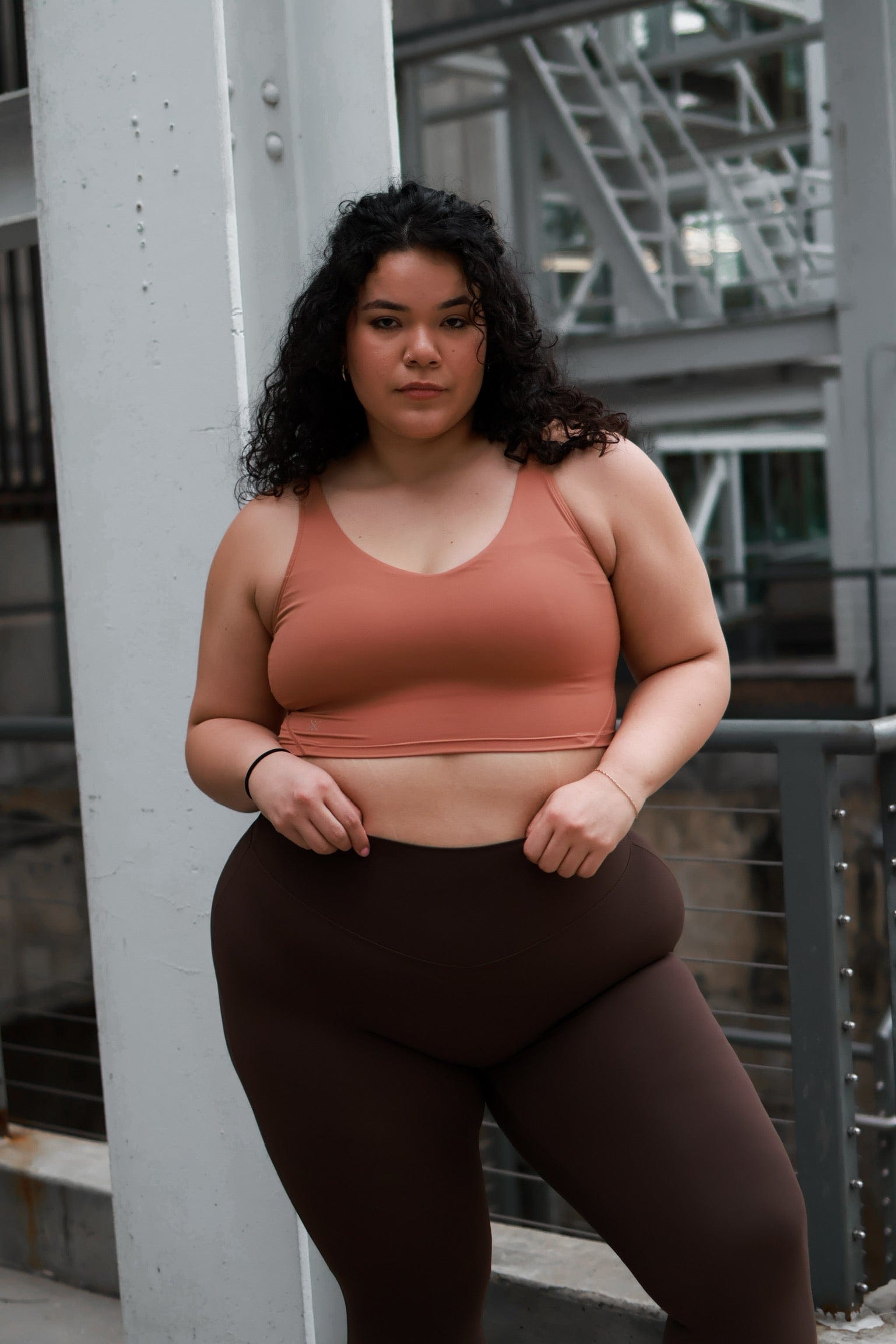 Free Spirit Outlet Tawny Amber(Light Tan) / XS Finesse Built-in Crop *CLEARANCE