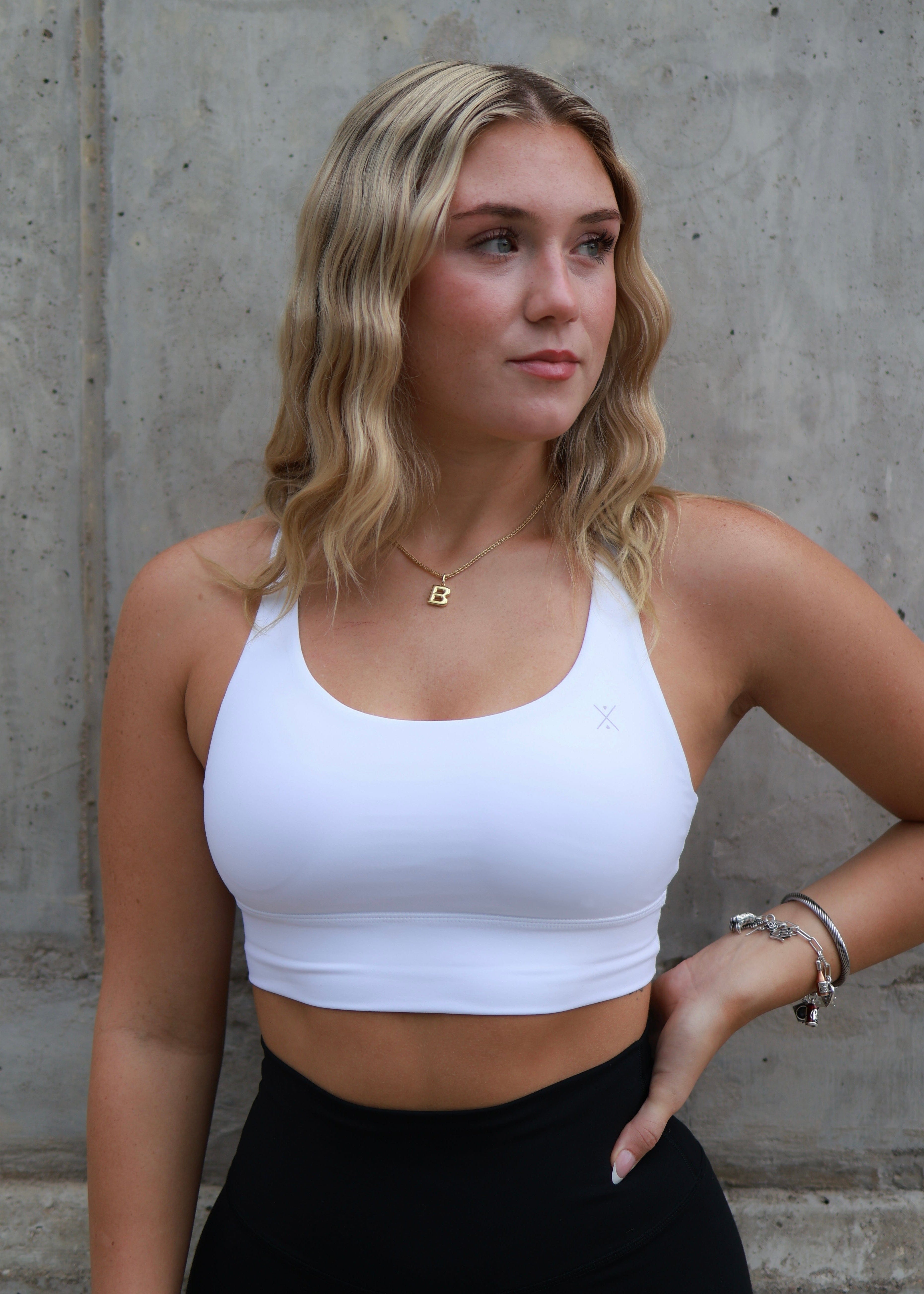 Free Spirit Outlet White / XS Uplift Bra 2.0